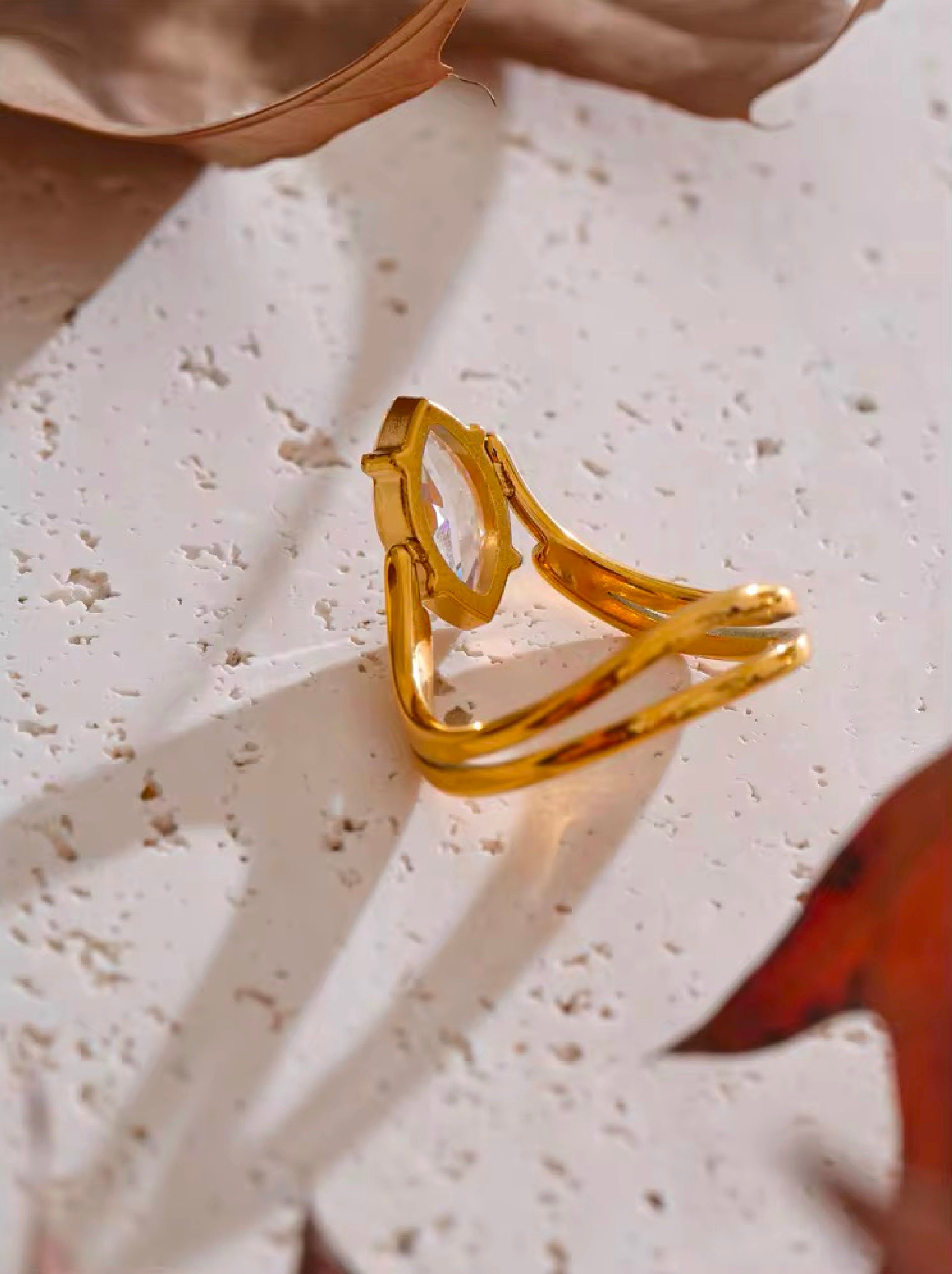 Marquise Ring