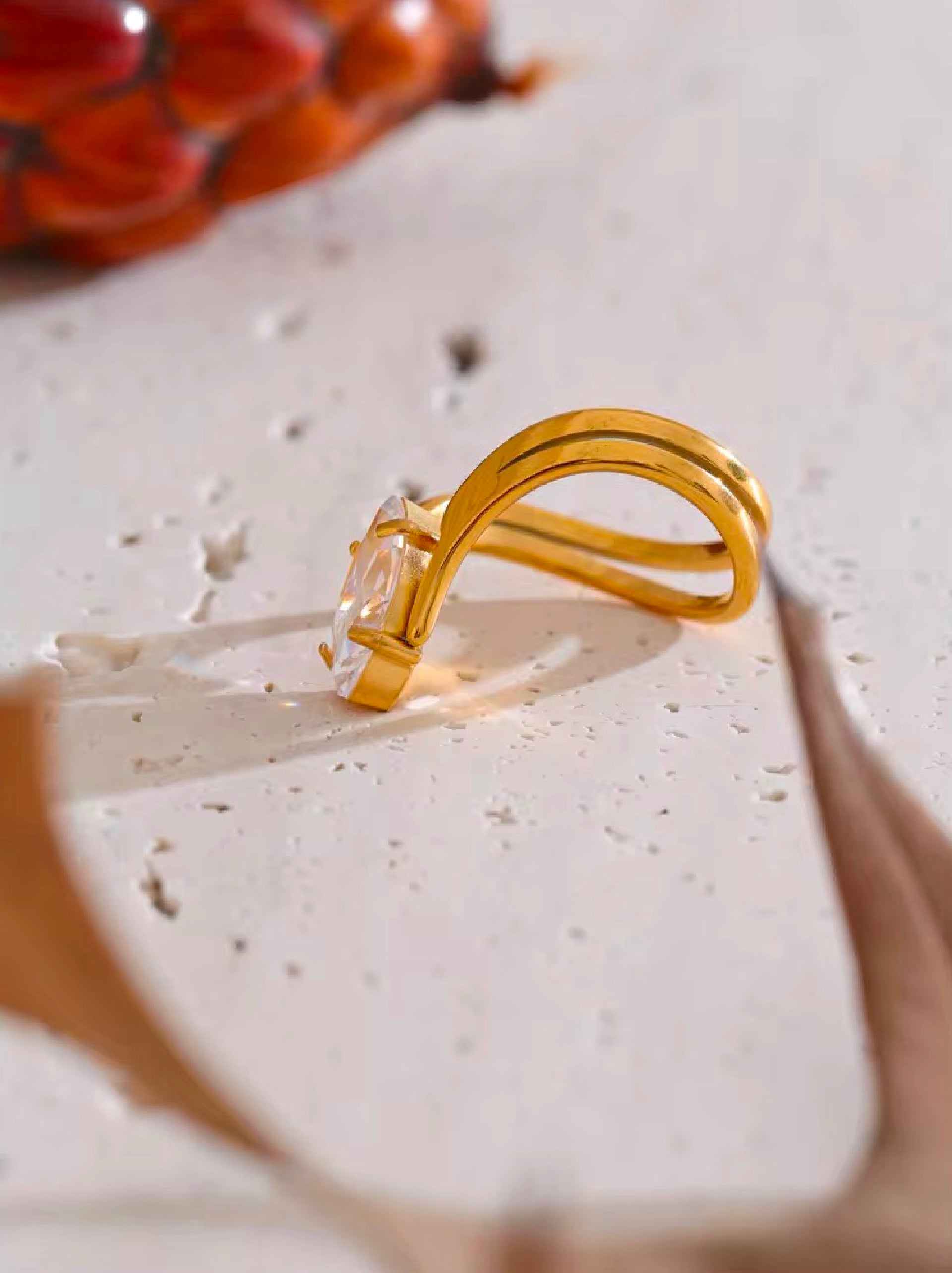 Marquise Ring