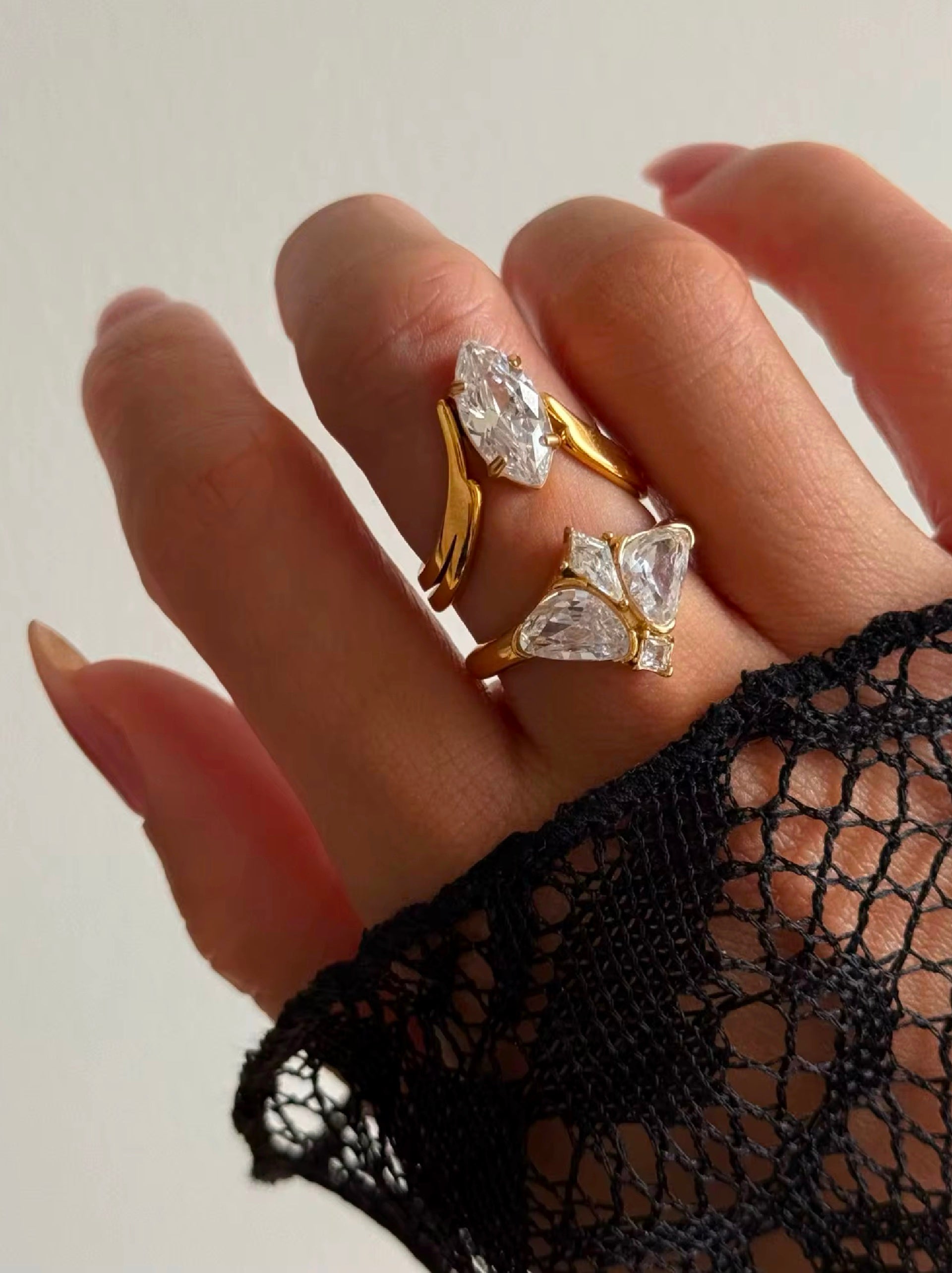 Marquise Ring