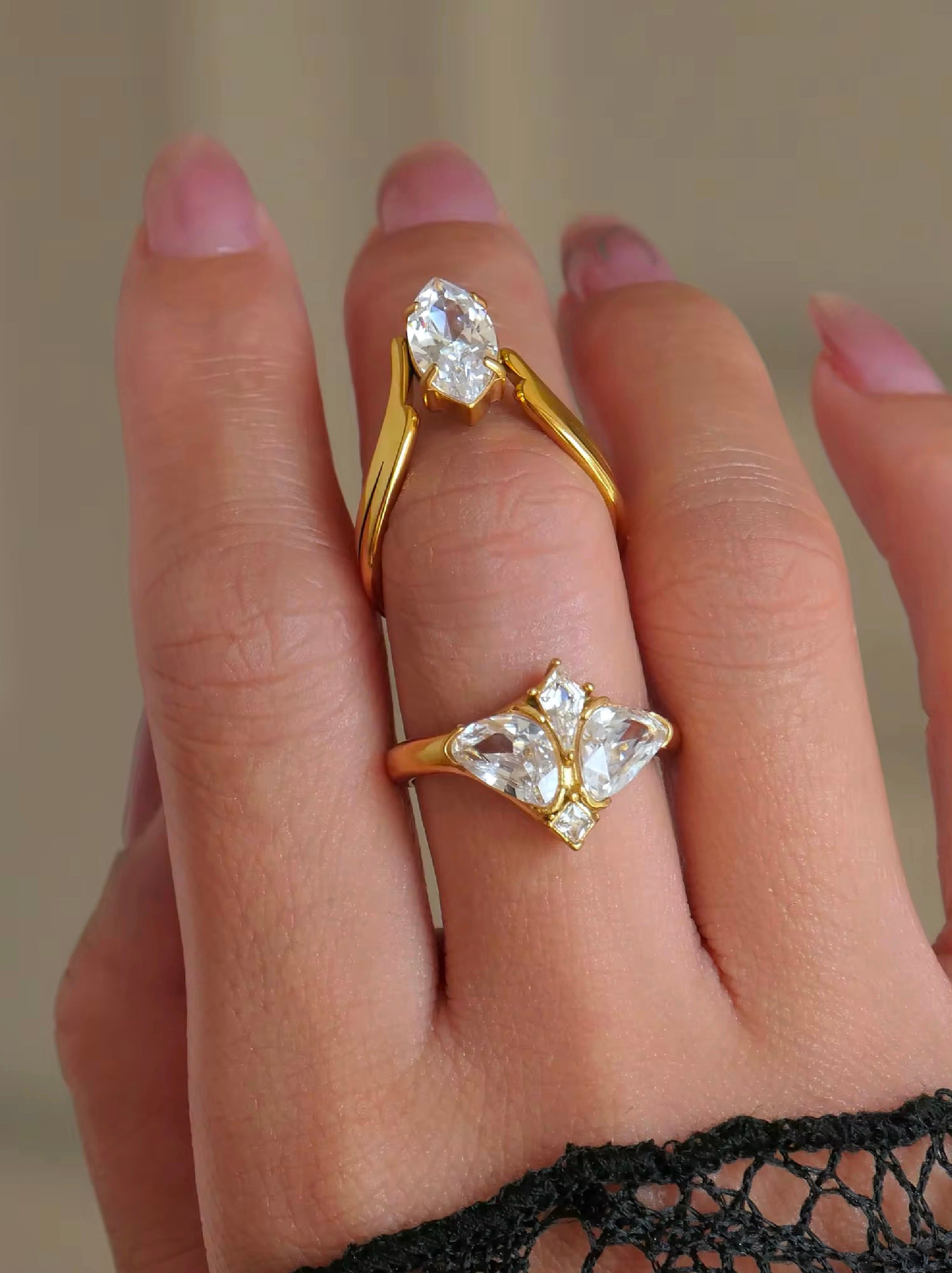 Marquise Ring