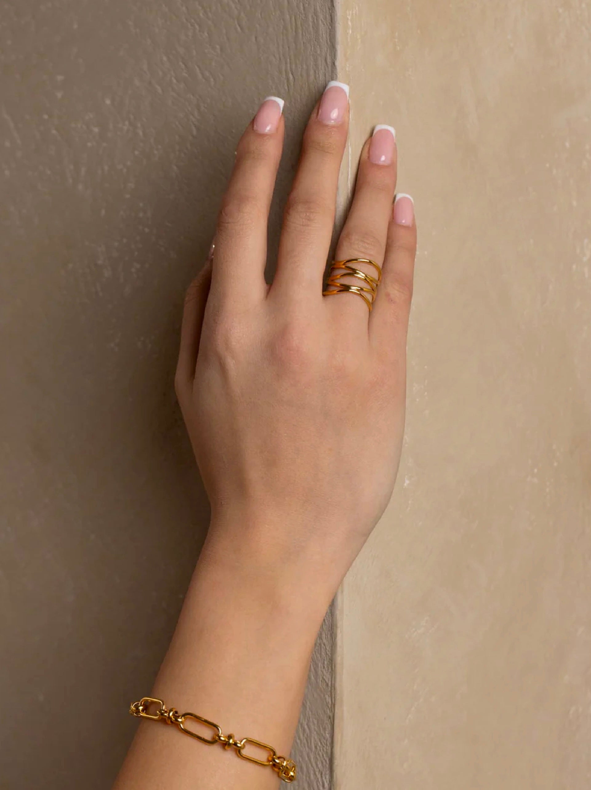 Spiral Ring