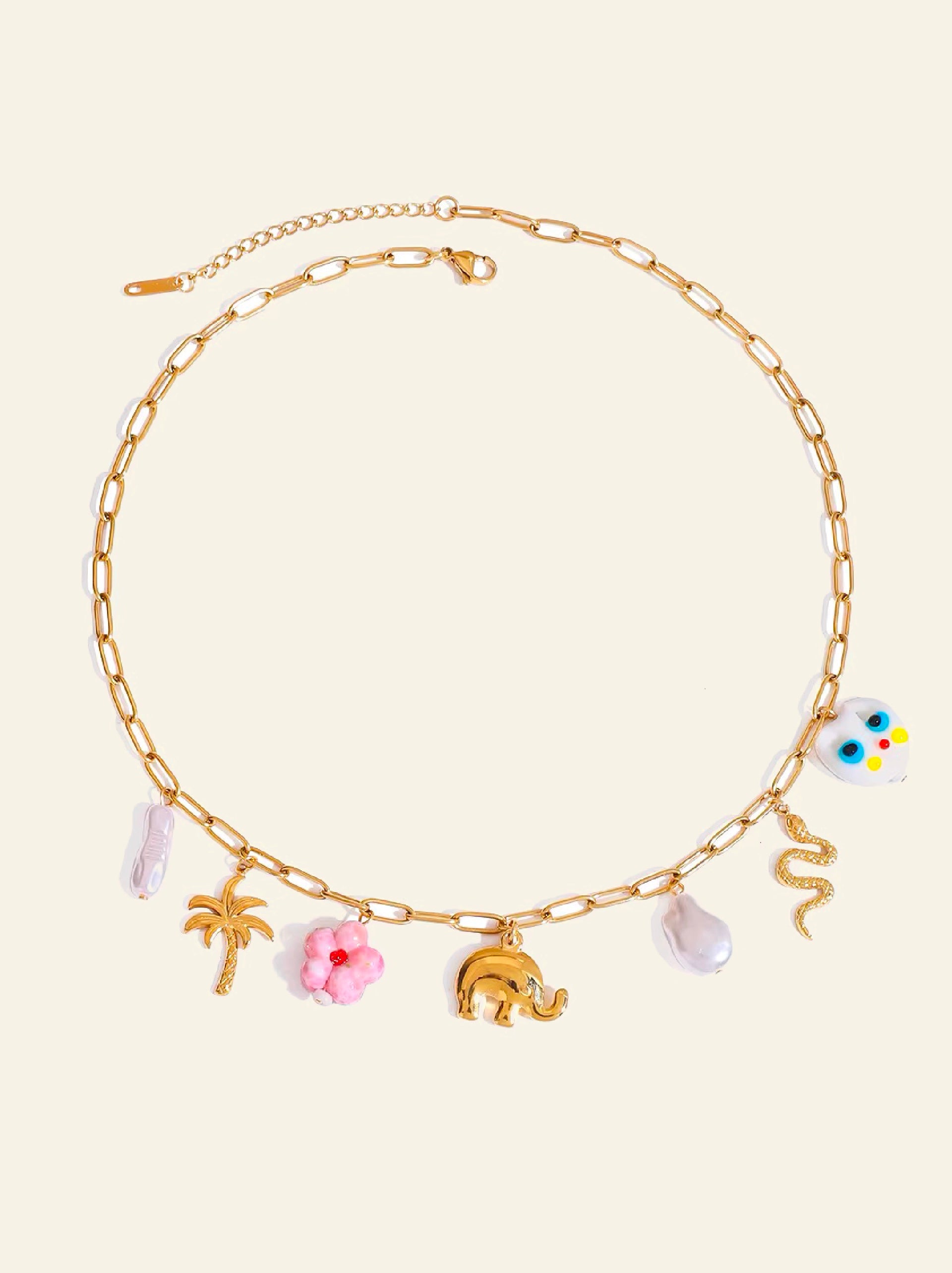 Malibu Necklace