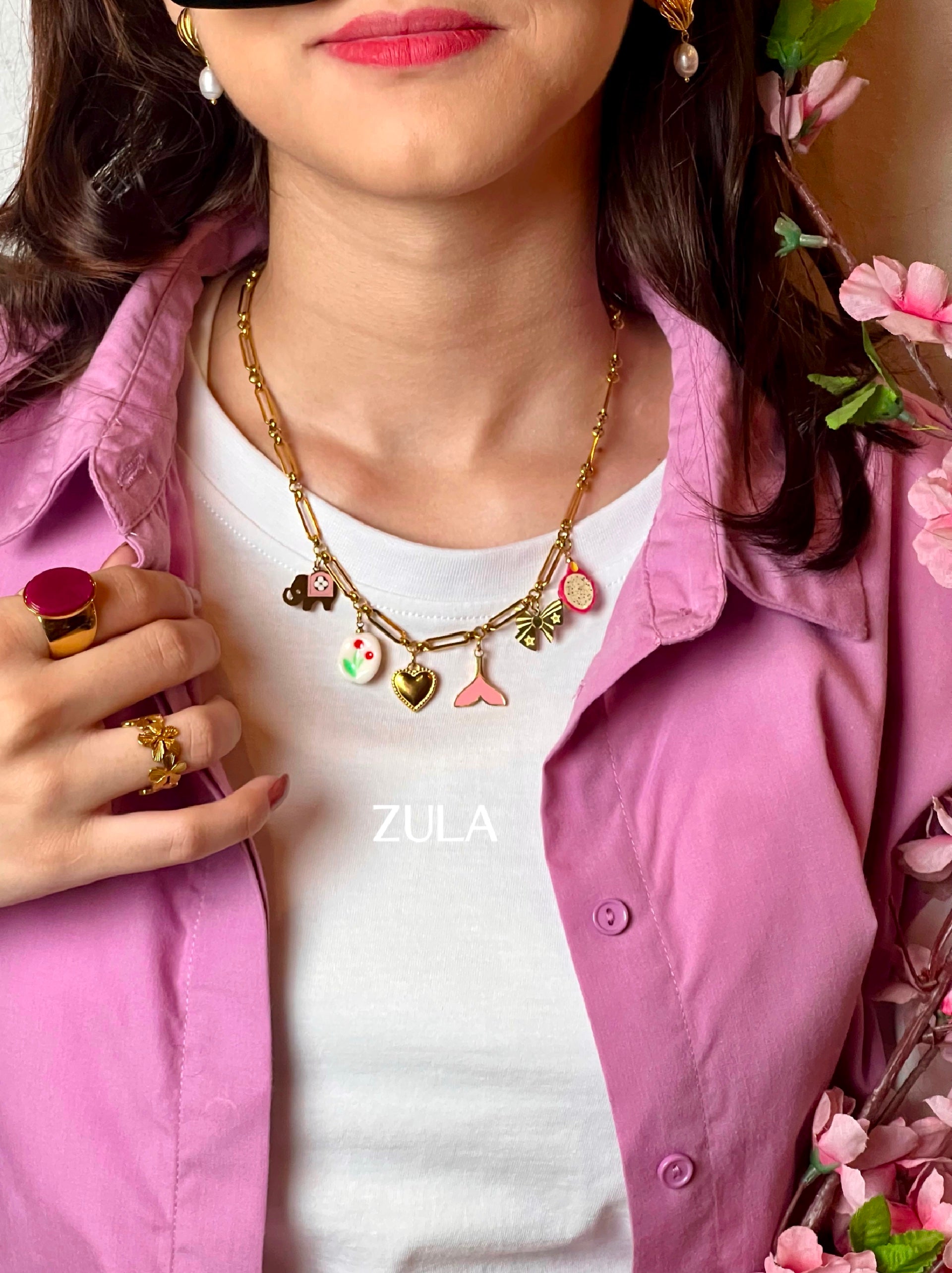 Ibiza Necklace