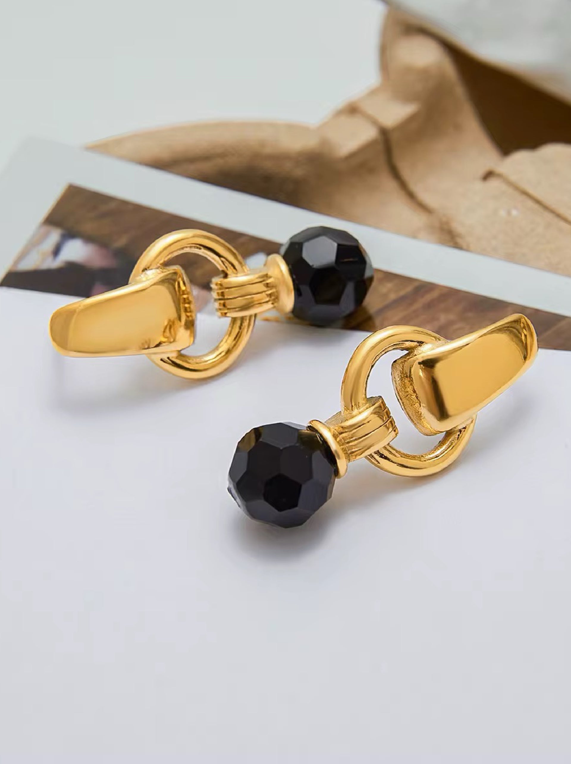 Midnight Earring