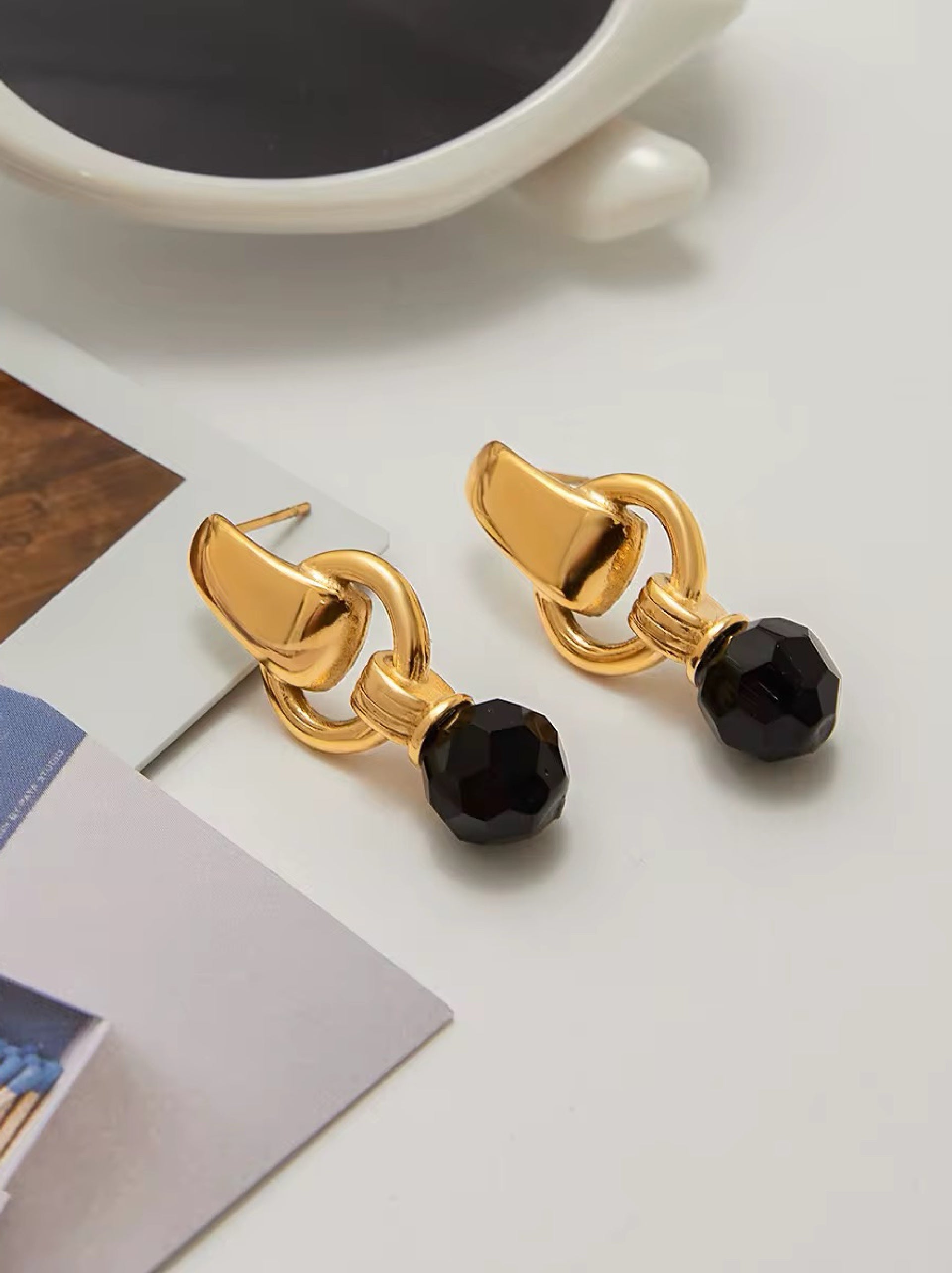 Midnight Earring