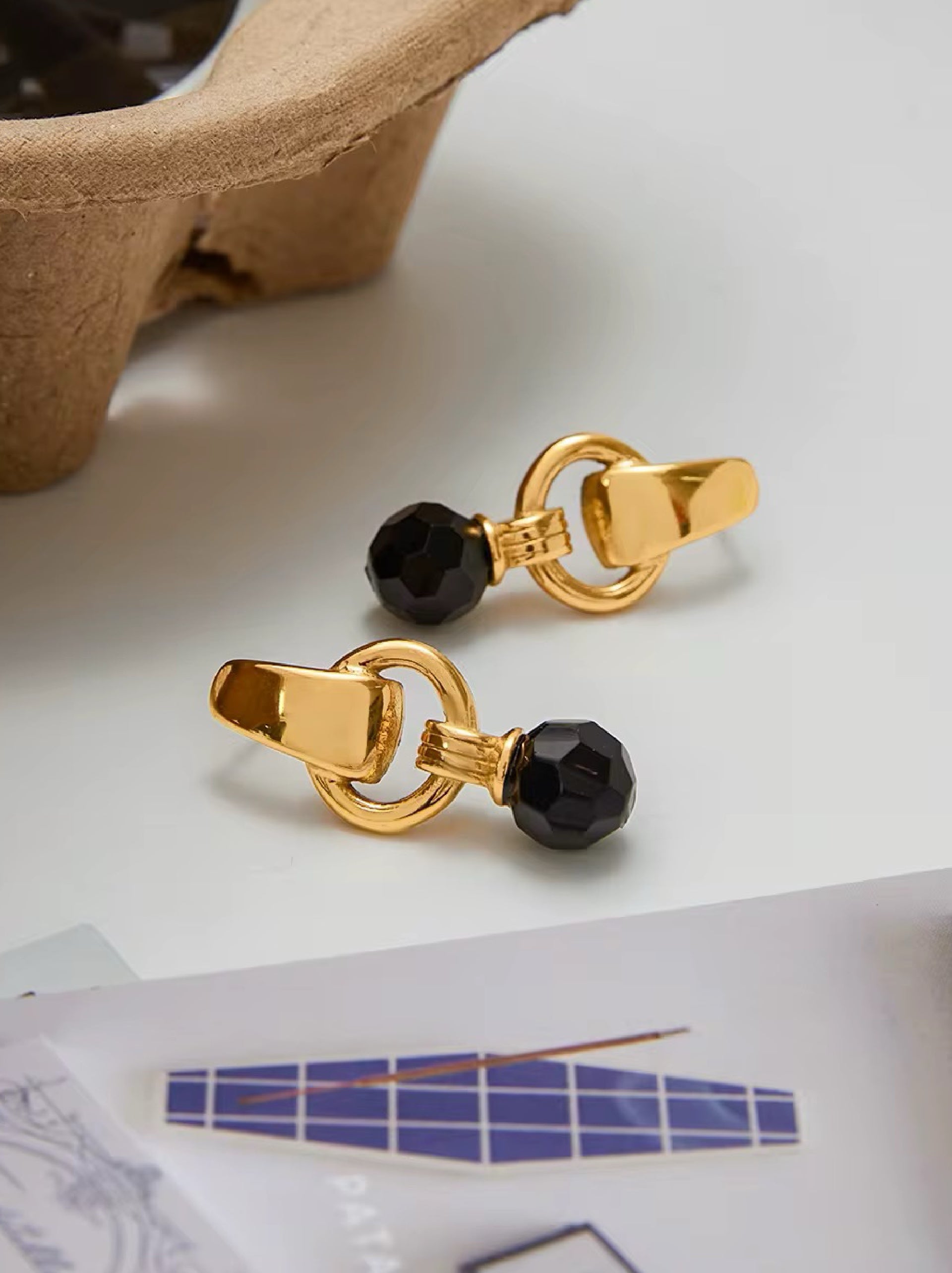Midnight Earring