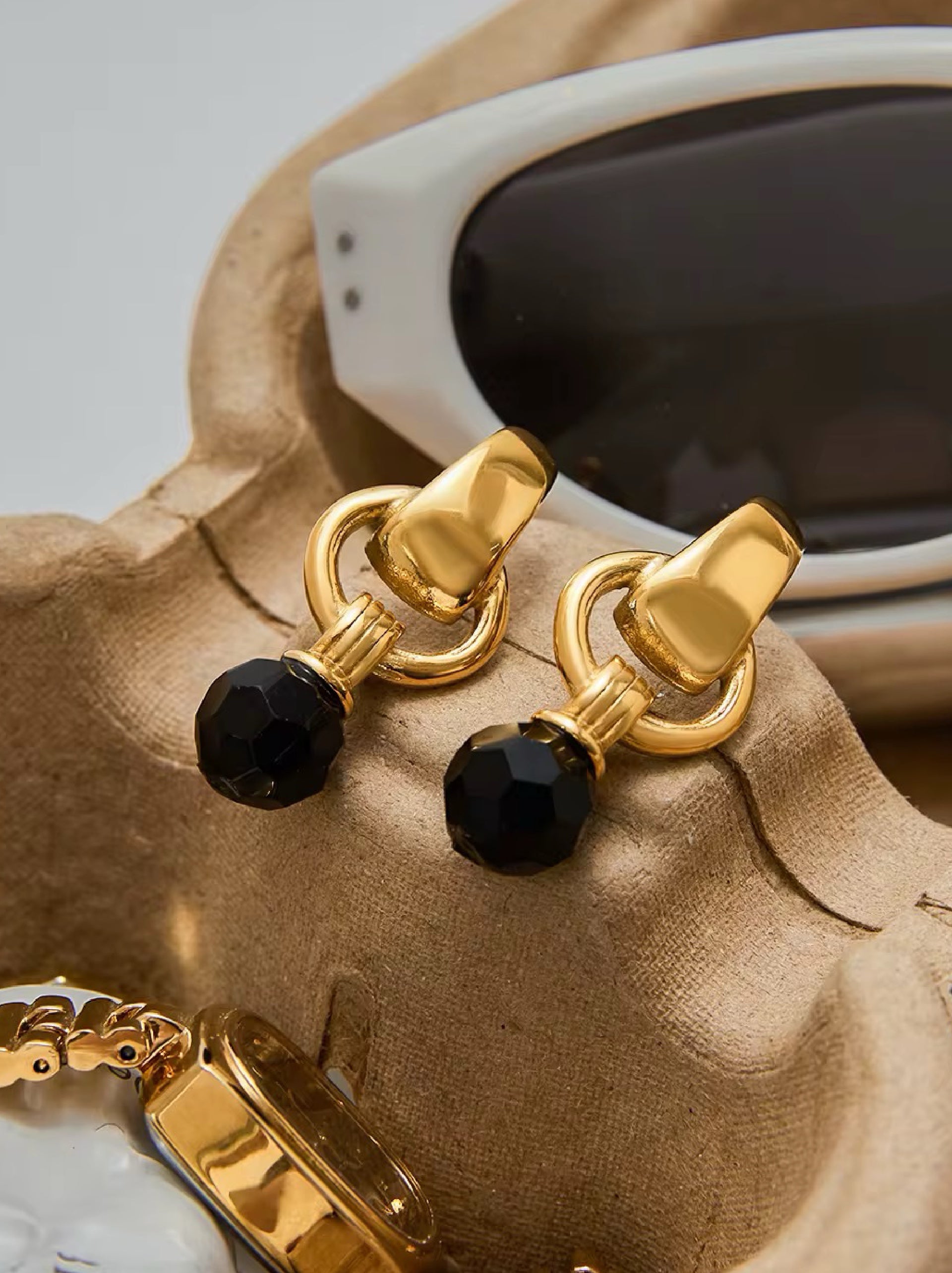 Midnight Earring