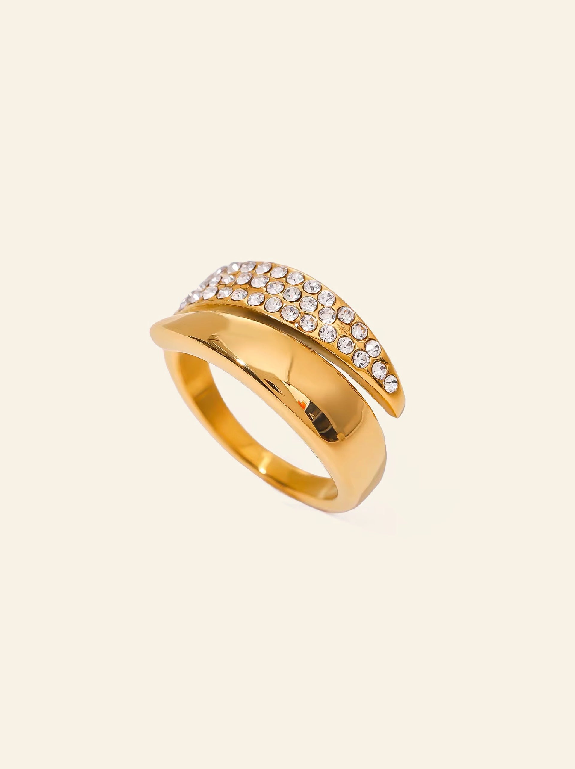 Milky way Ring