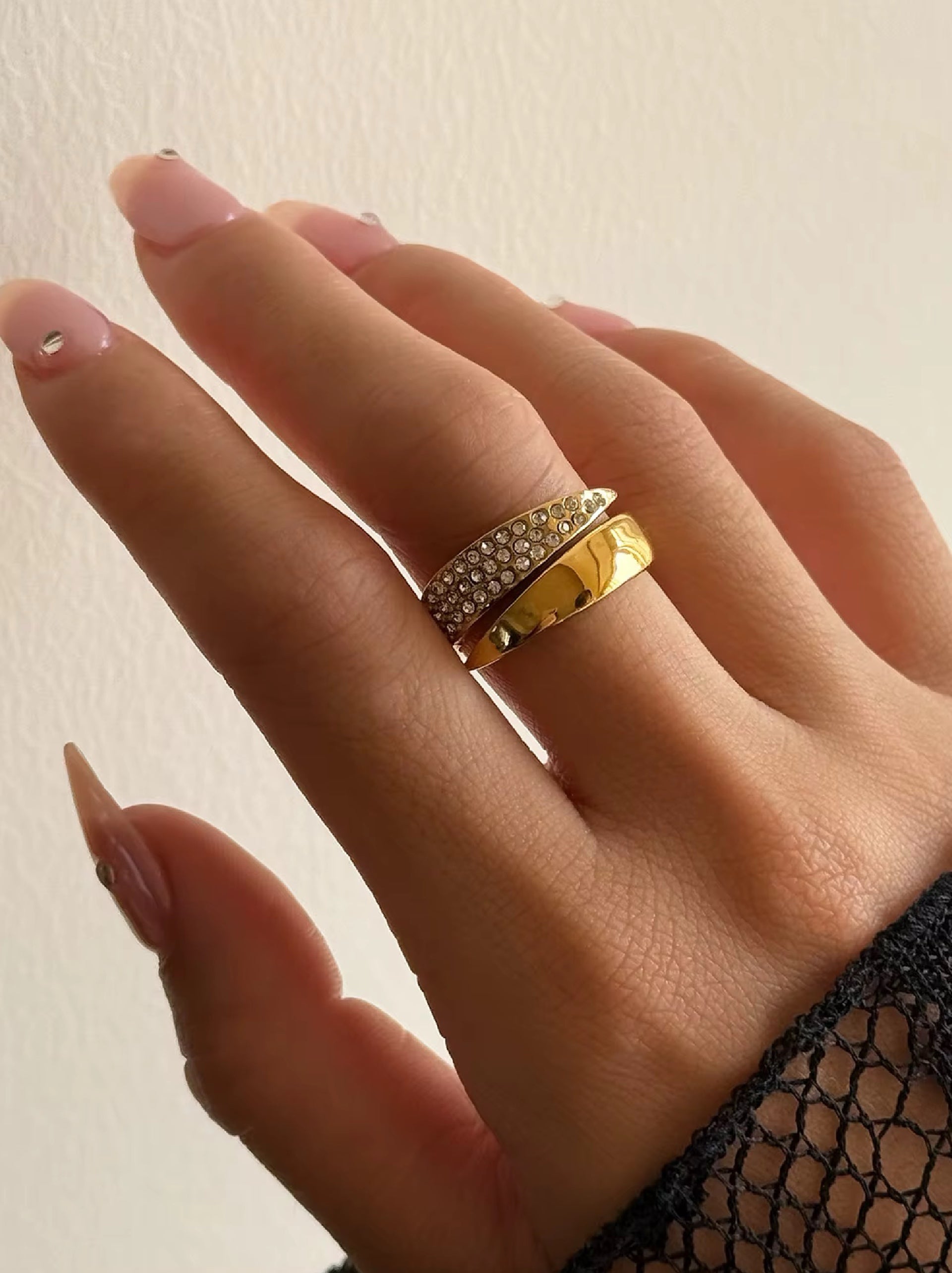 Milky way Ring