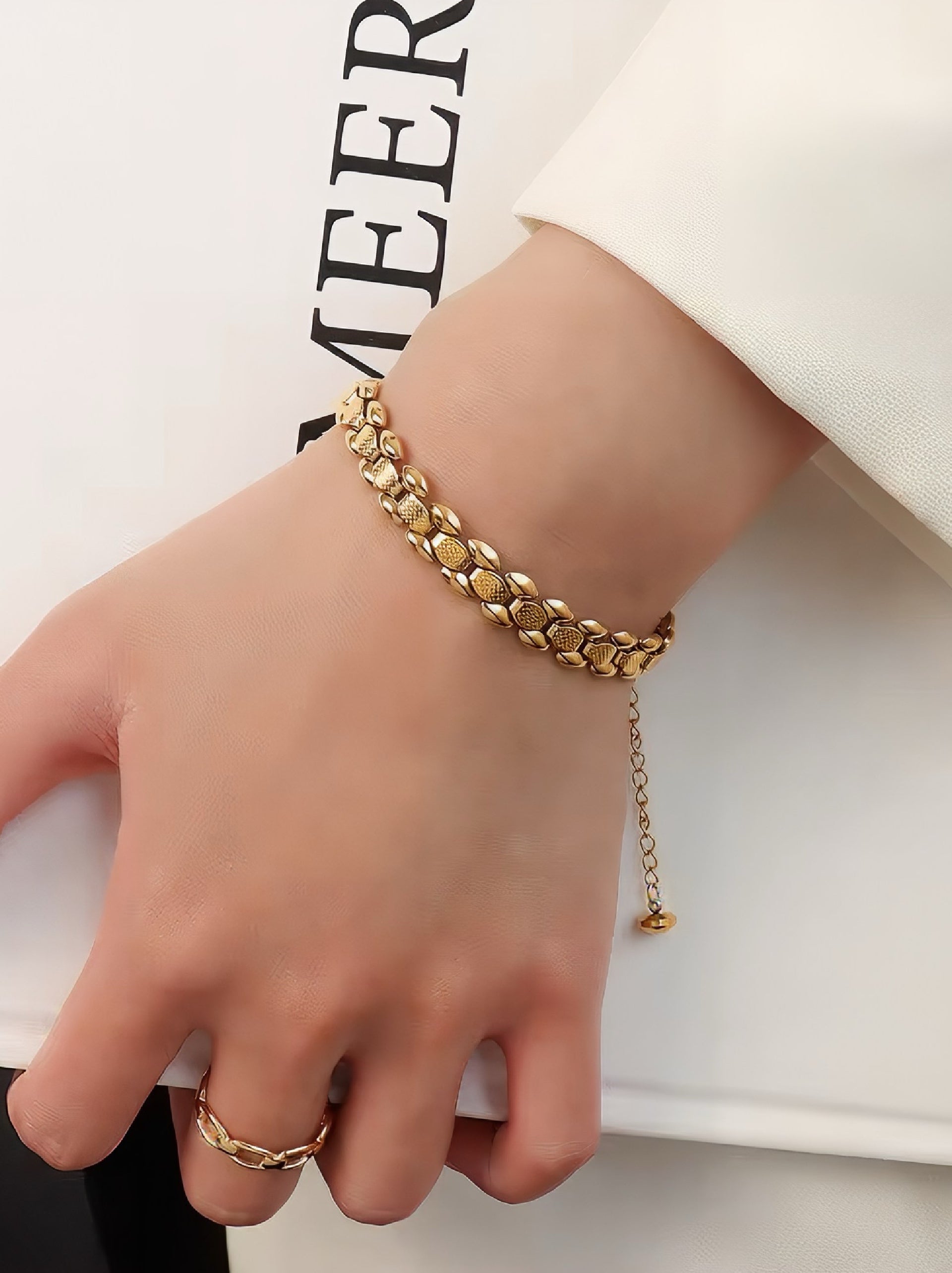 Autumn Bracelet