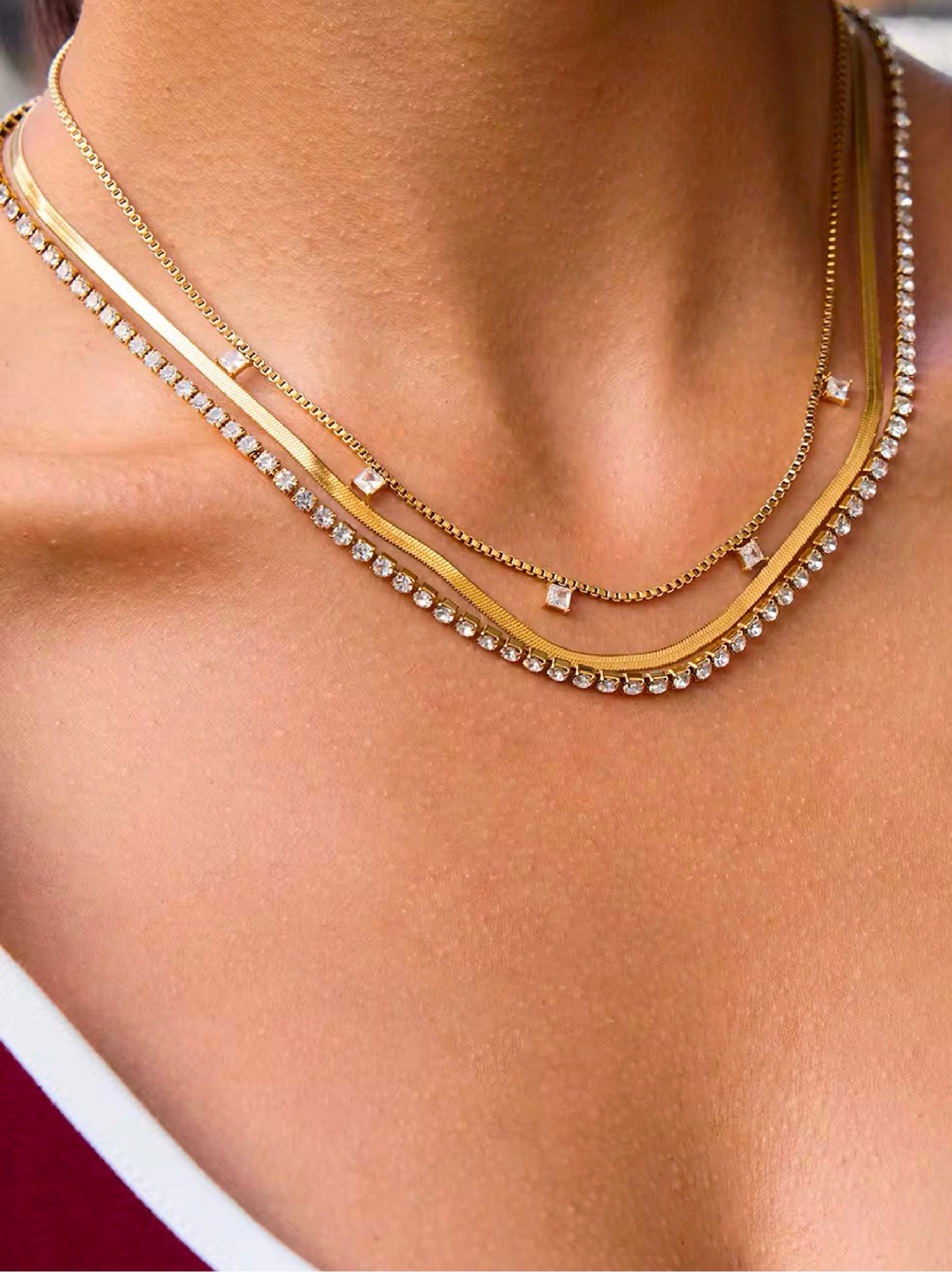 Diana Necklace