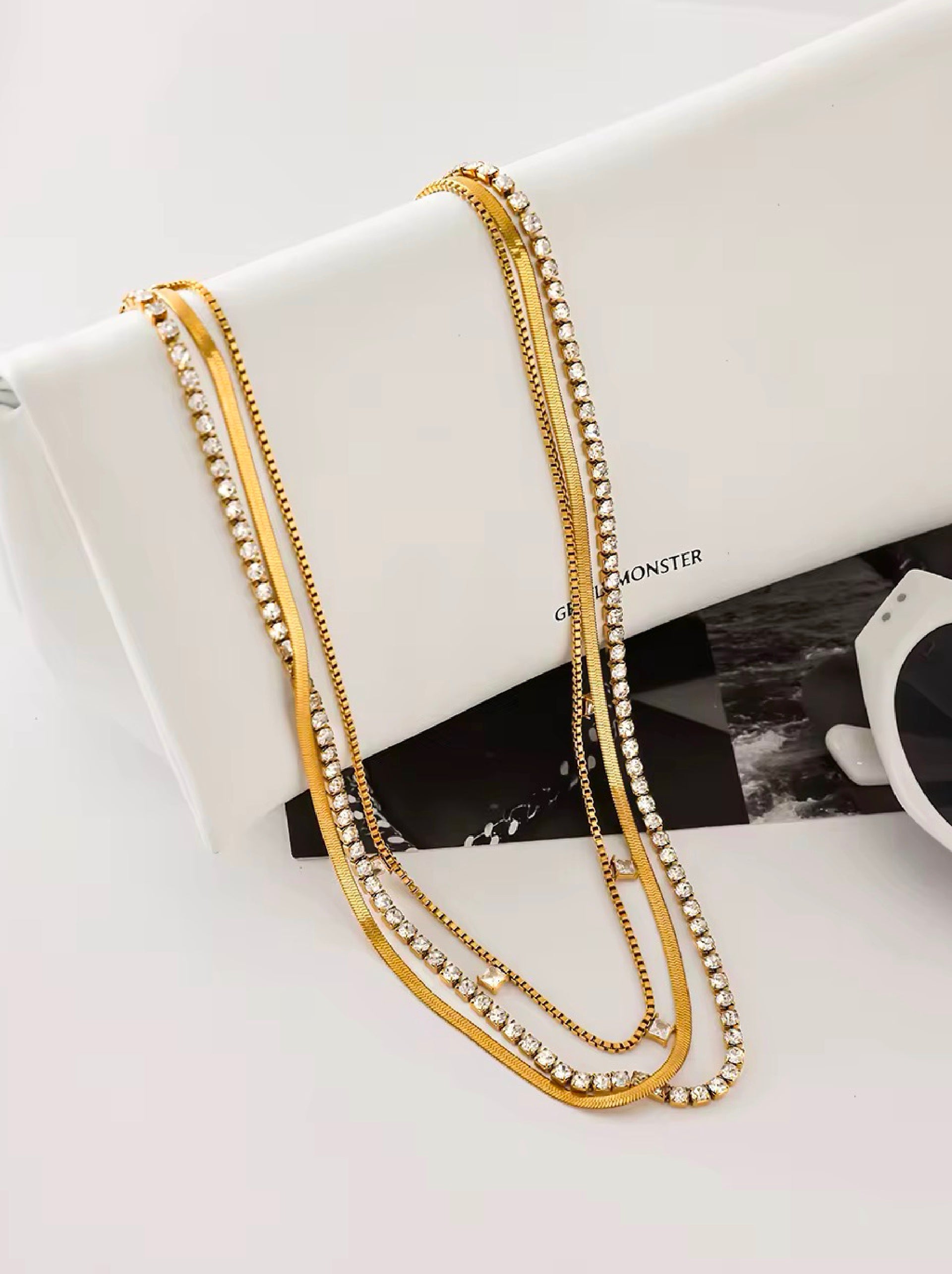 Diana Necklace