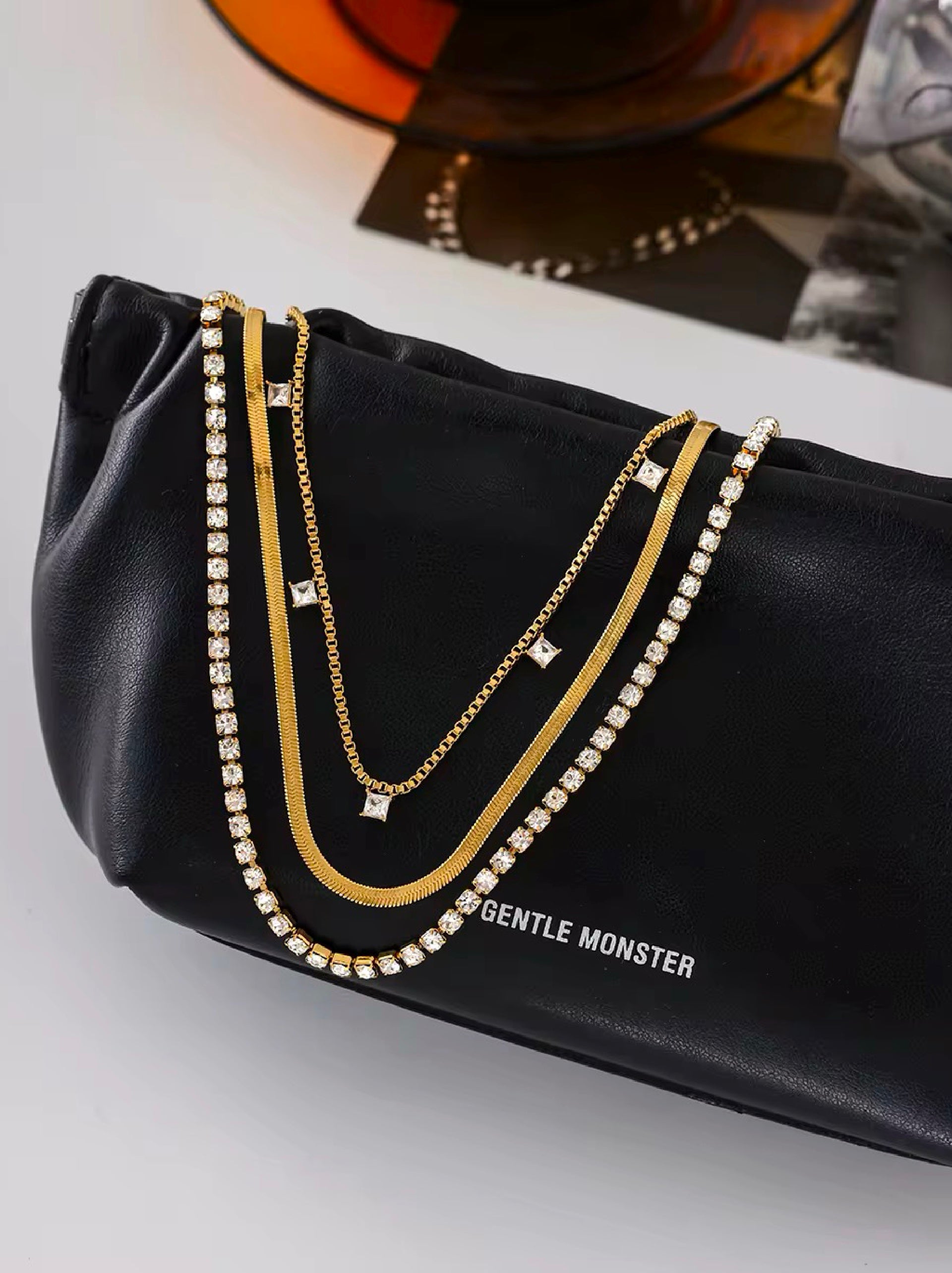 Diana Necklace