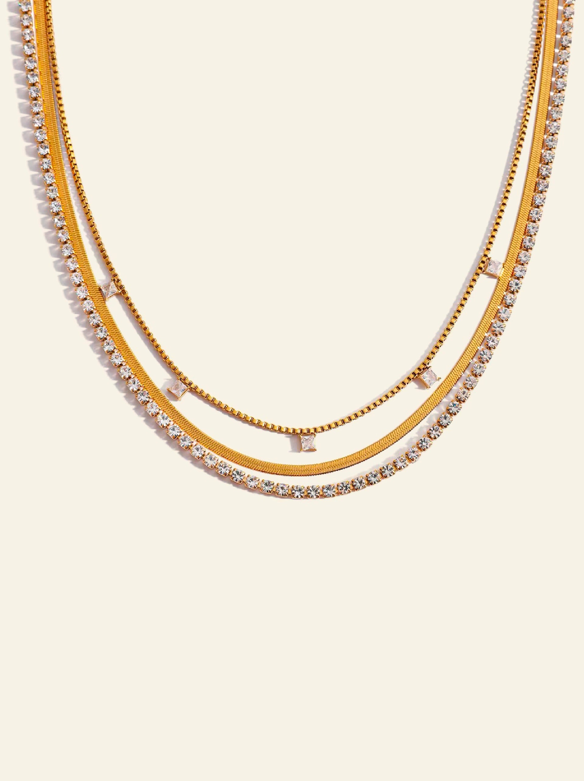 Diana Necklace