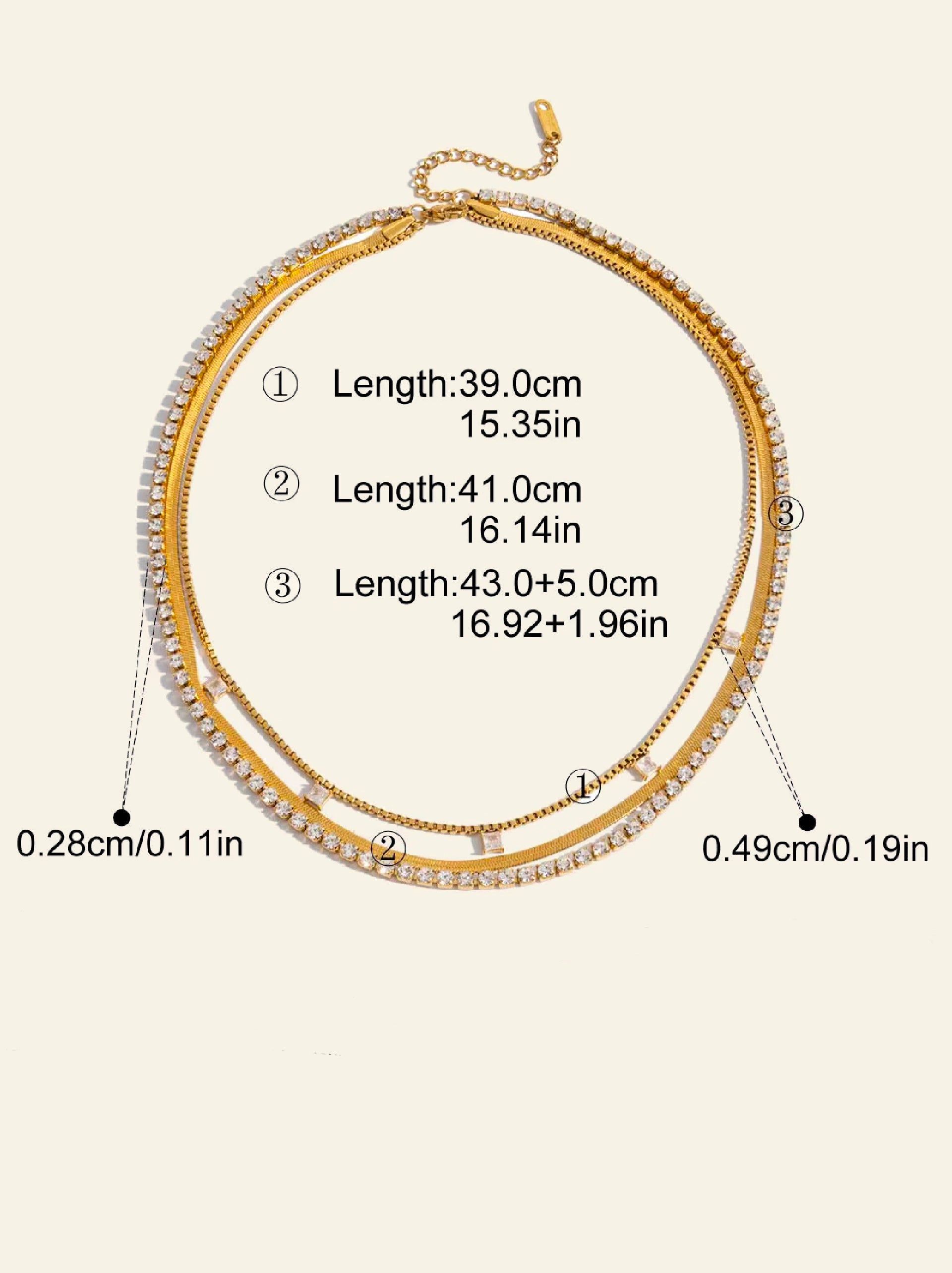 Diana Necklace