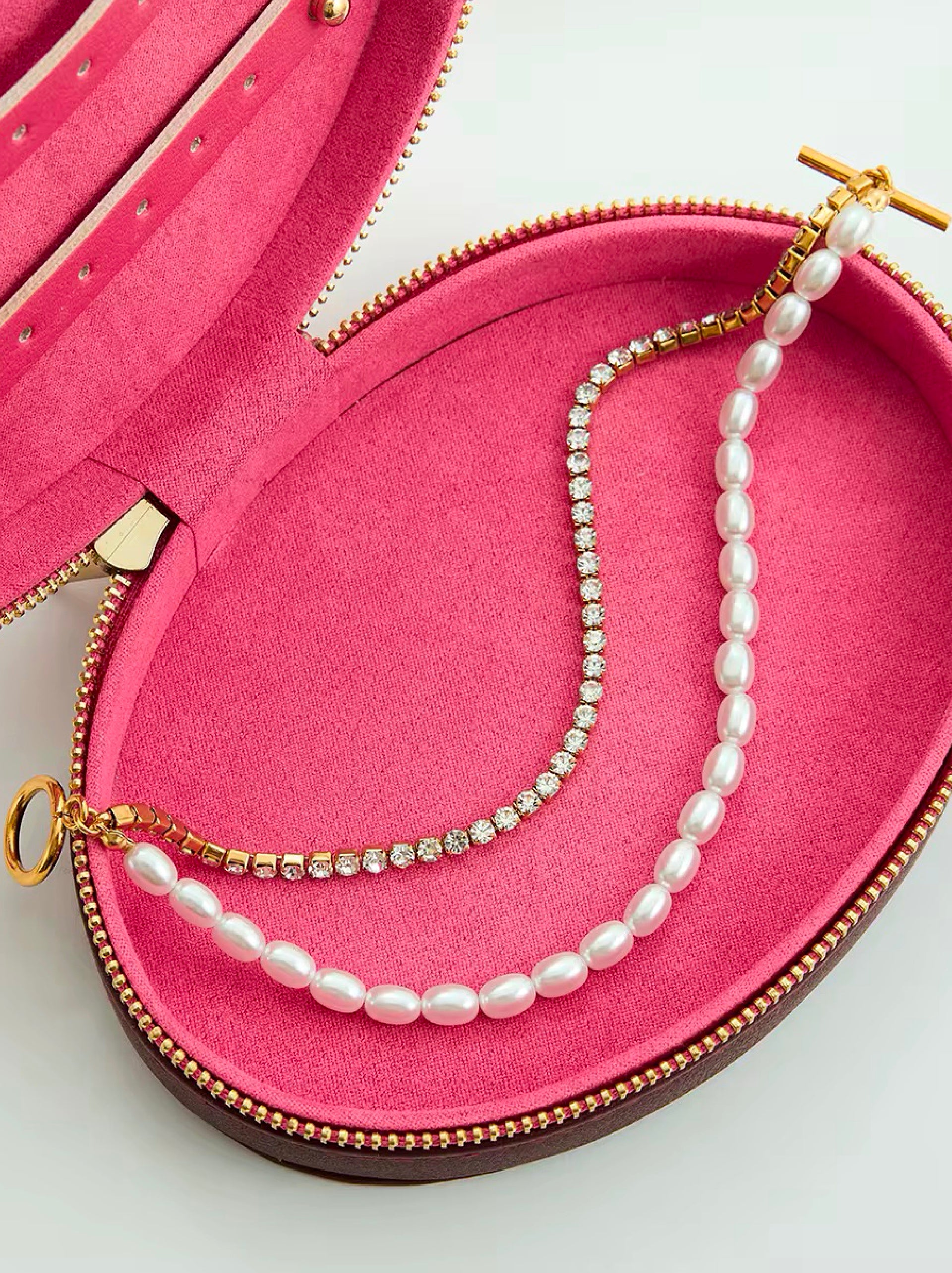 Snow Pearl Bracelet