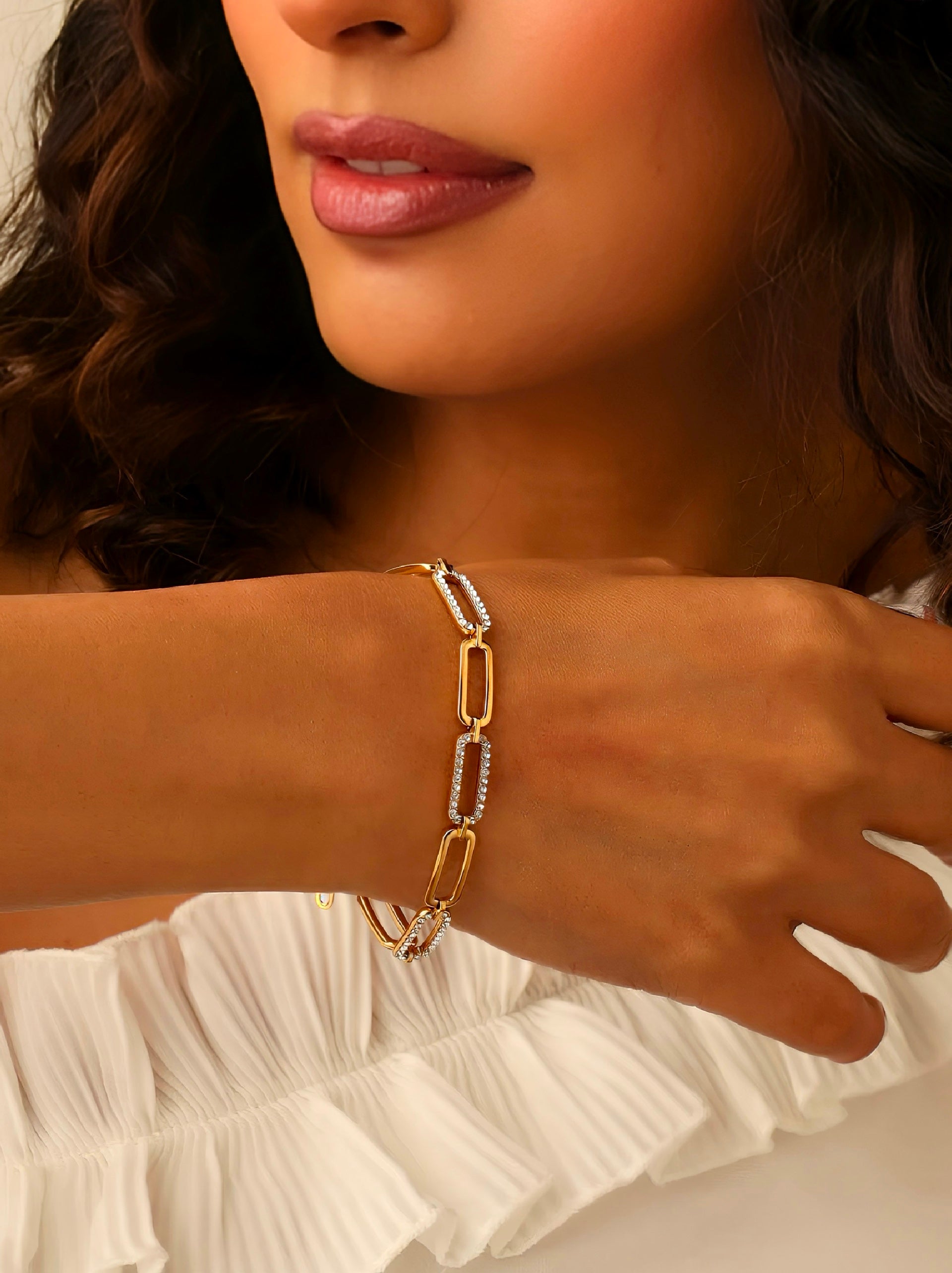 Twilight Links Bracelet