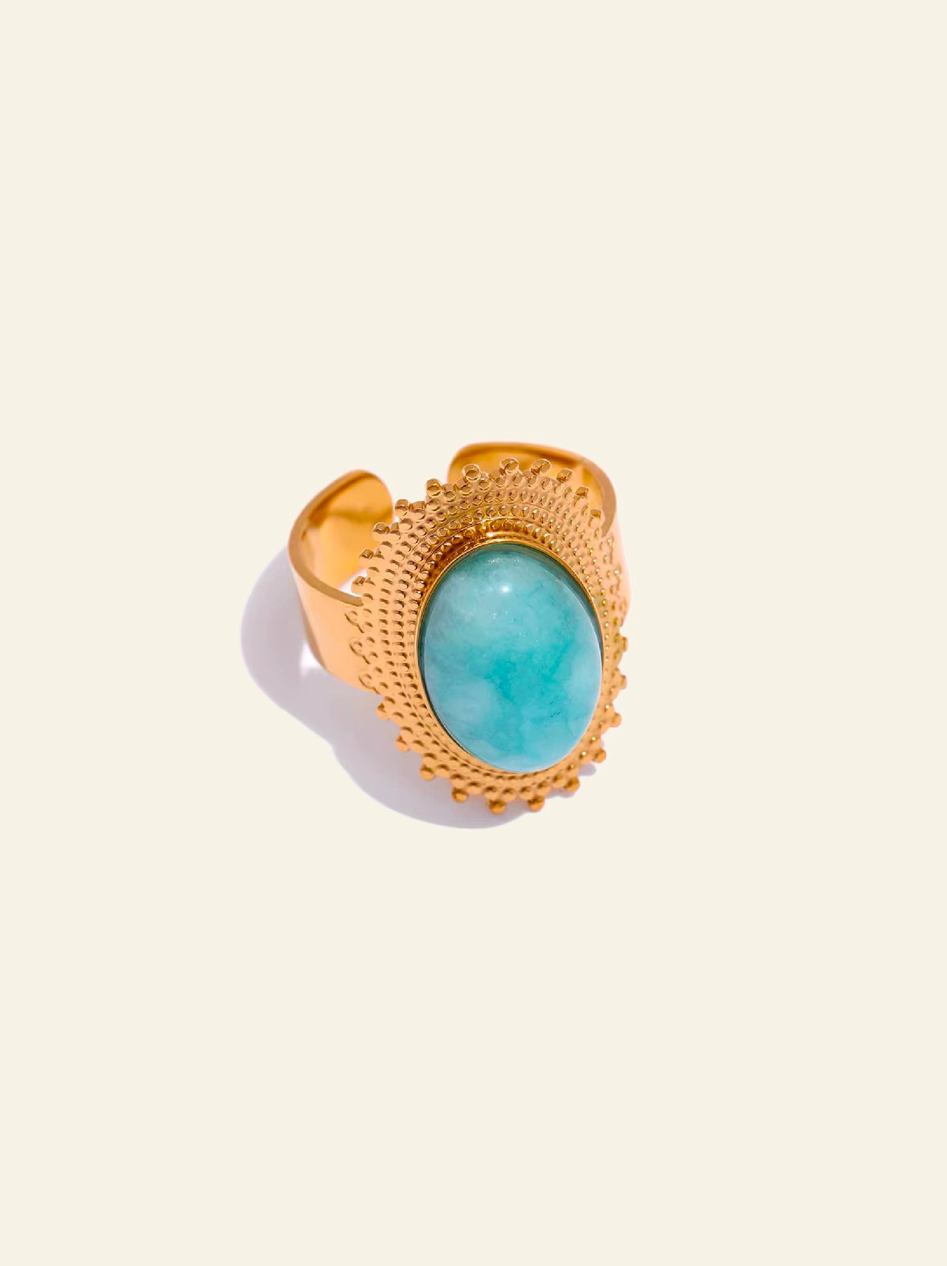 Sapphire Ring