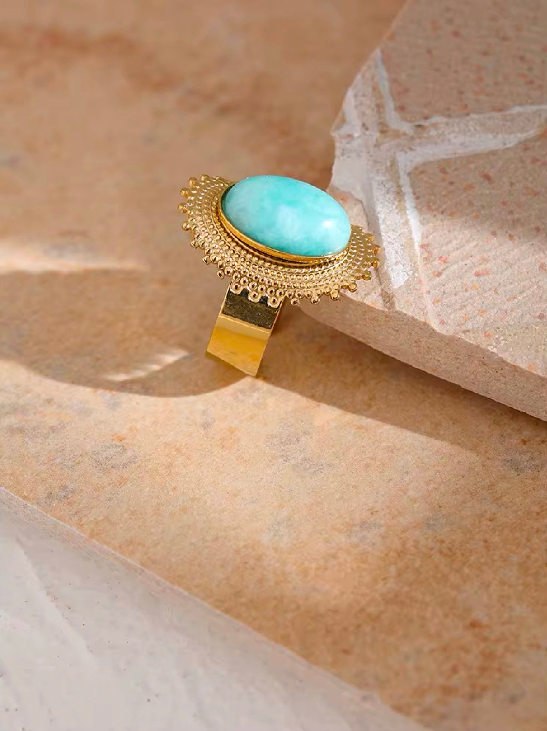 Sapphire Ring