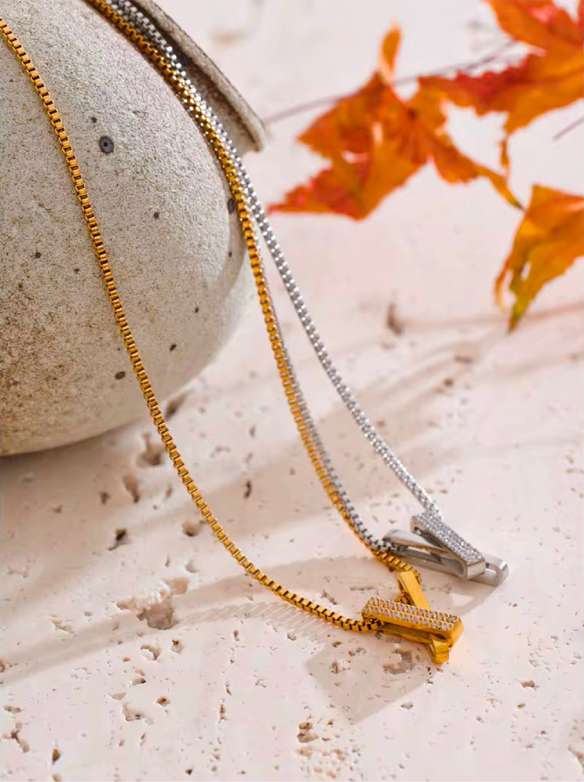 Eterna X Necklace
