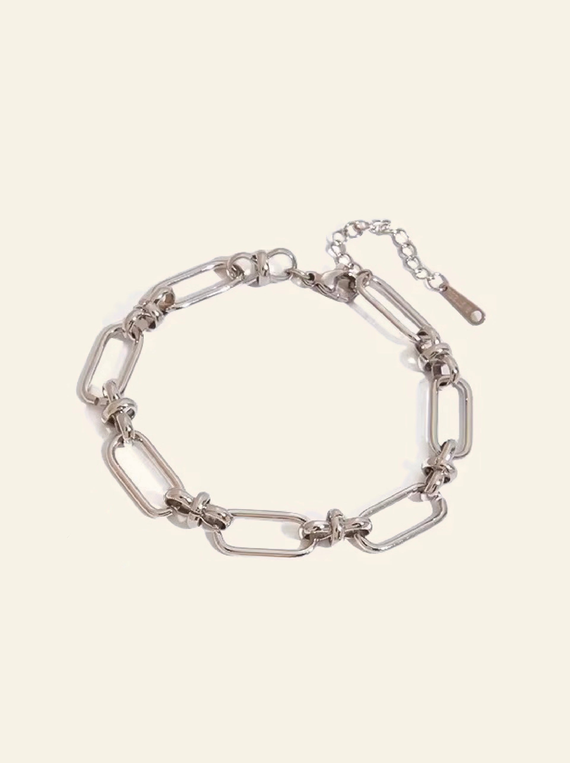Celine Bracelet - silver