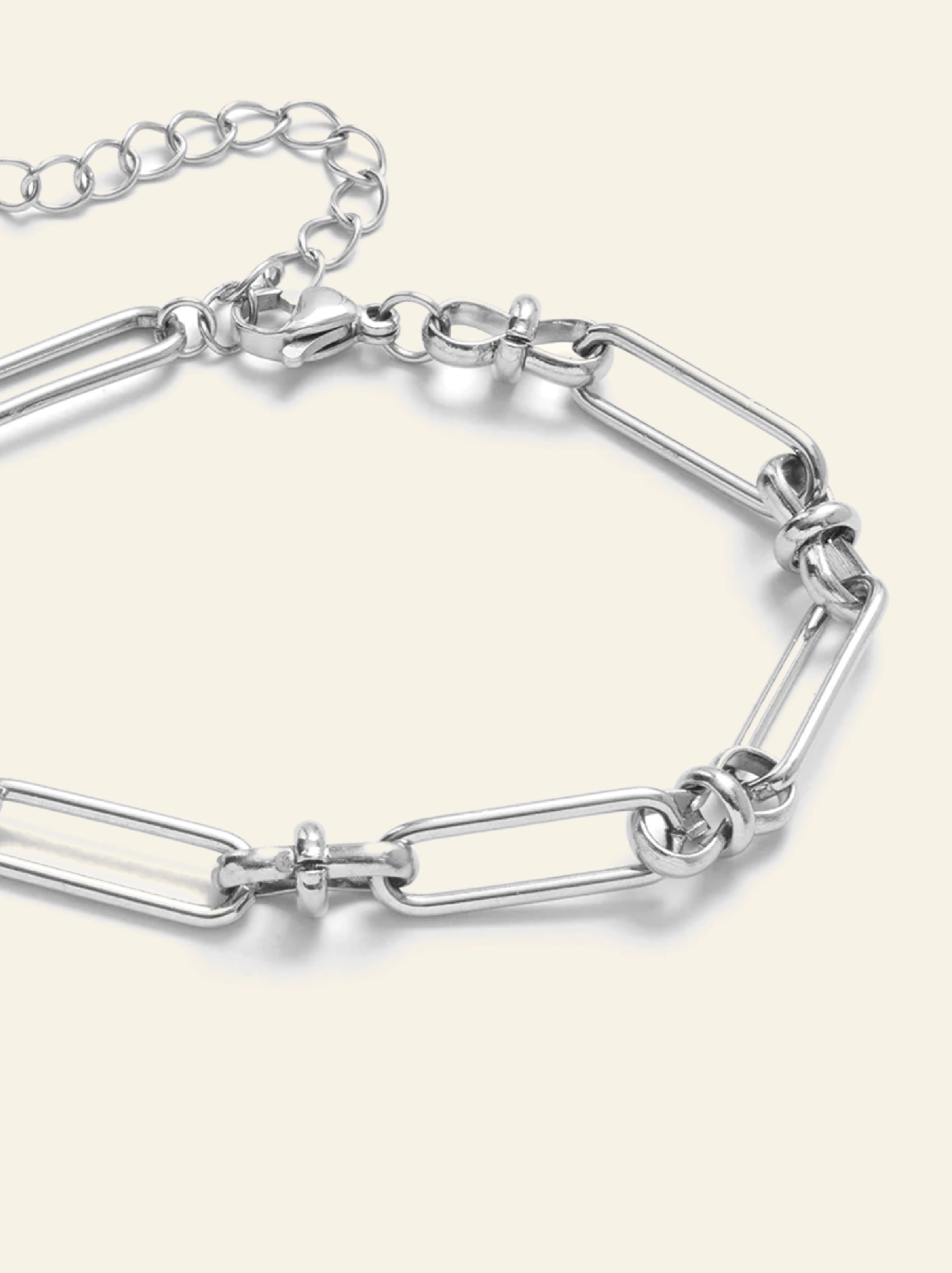 Celine Bracelet - silver