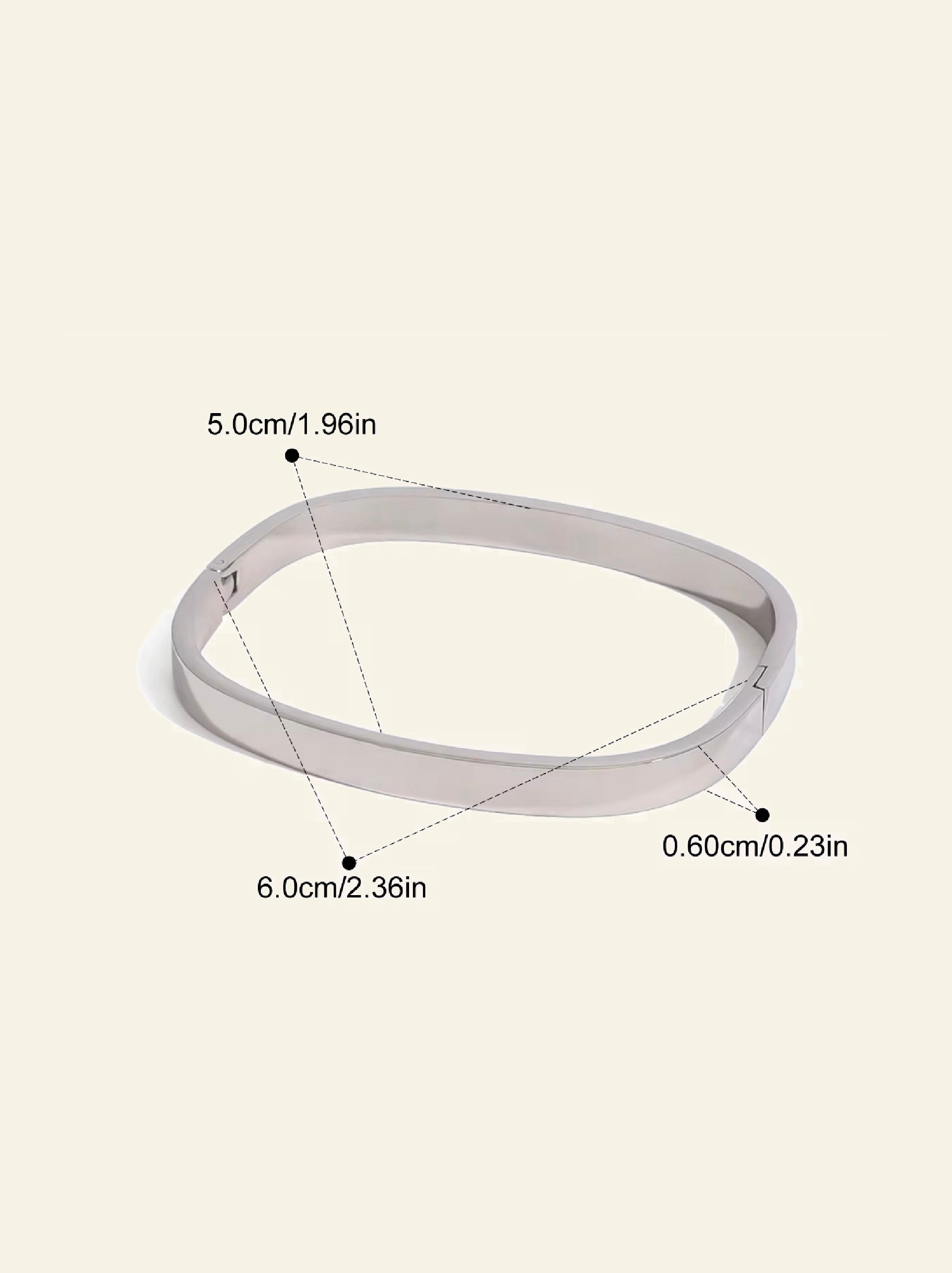Cuff Me Bracelet - SIlver