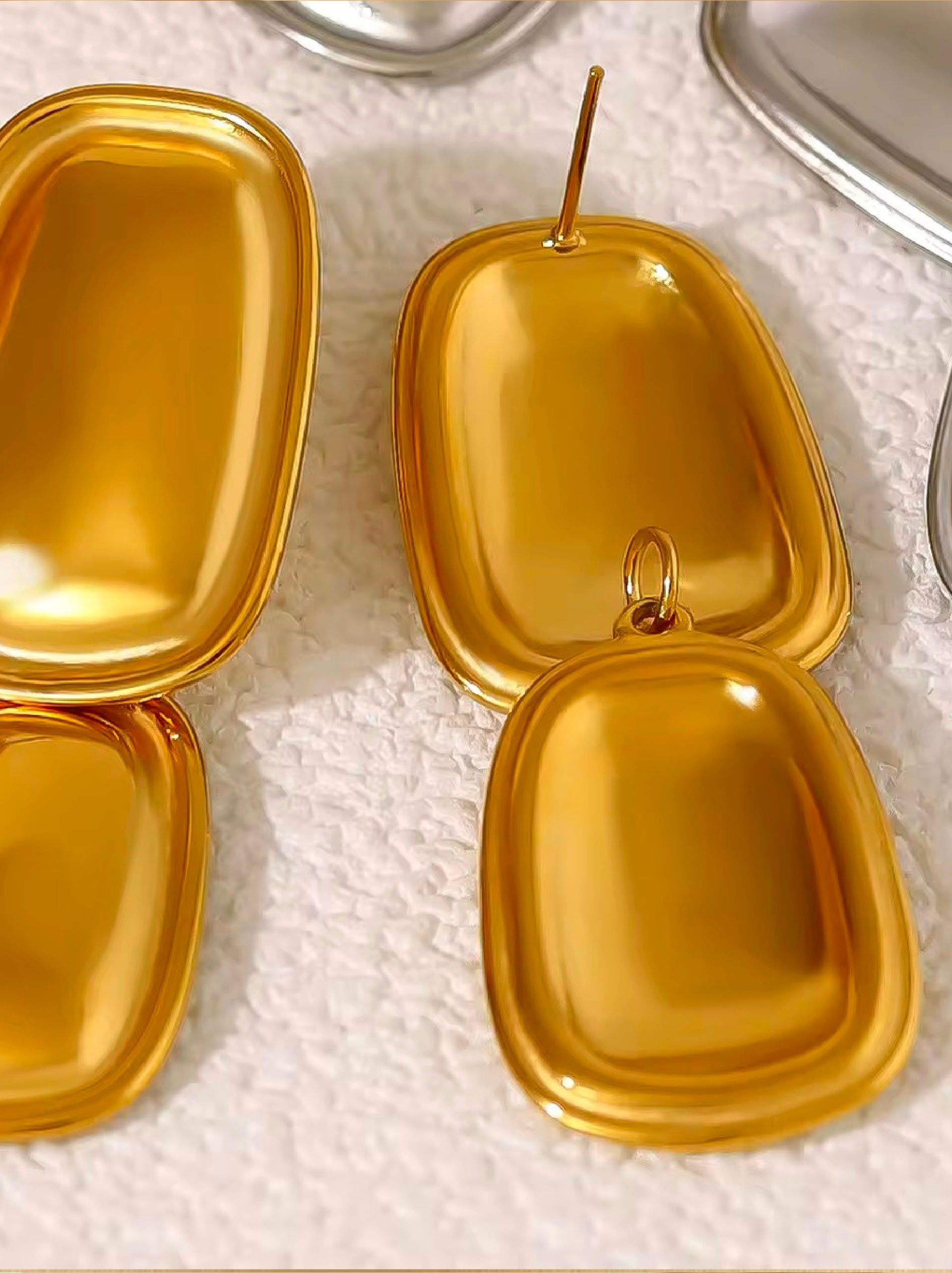 Athena Drops Earrings