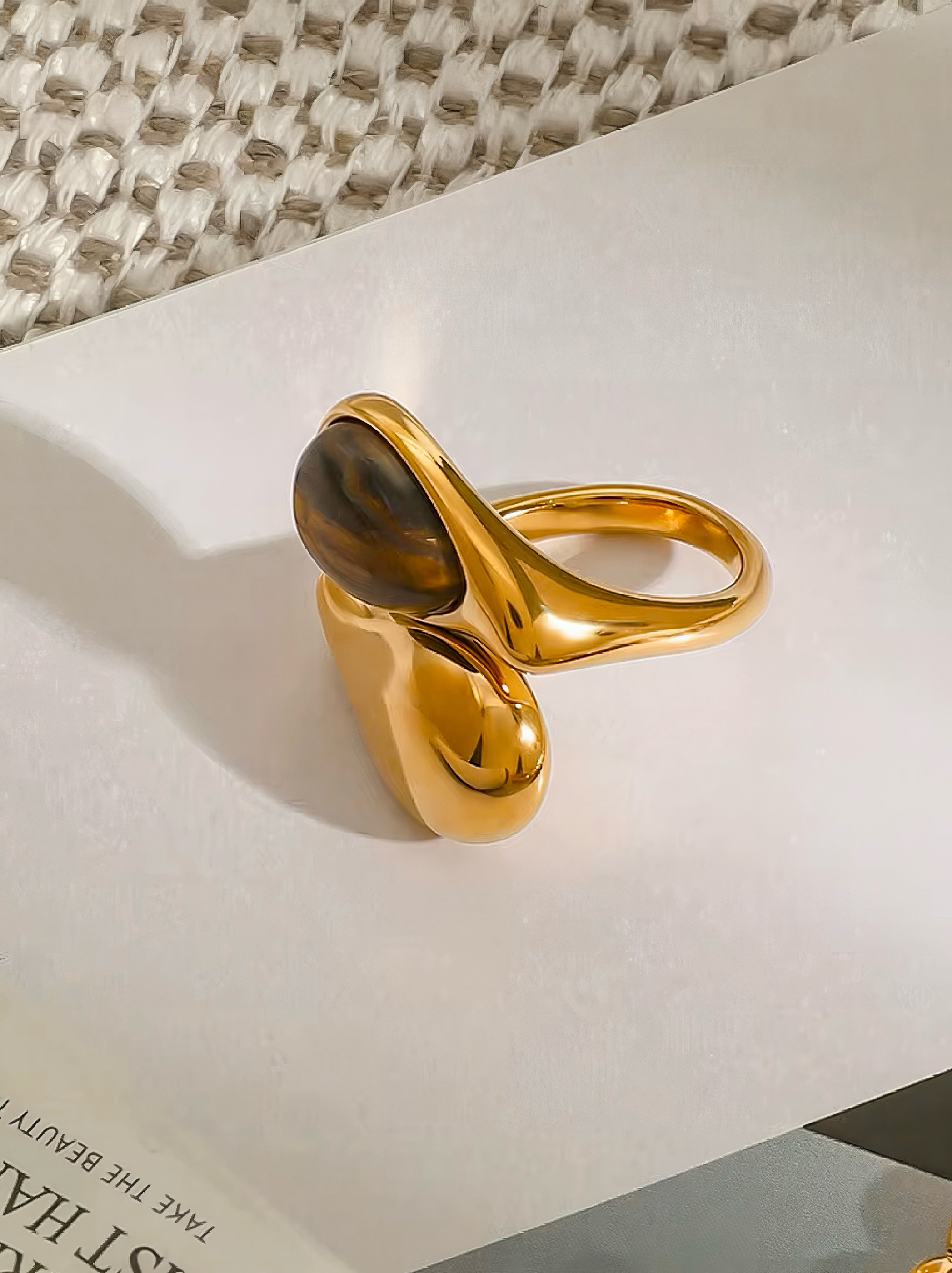 Lotus Ring