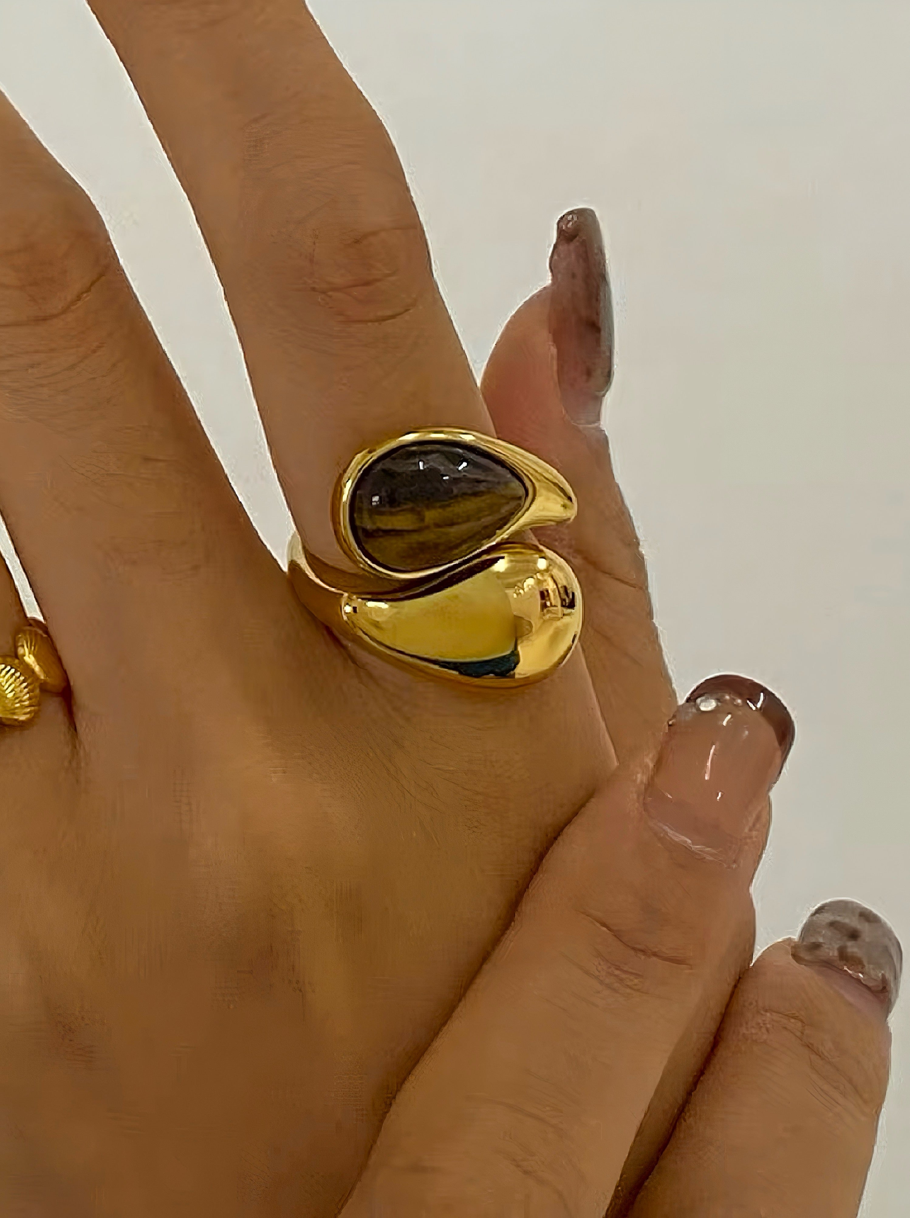Lotus Ring
