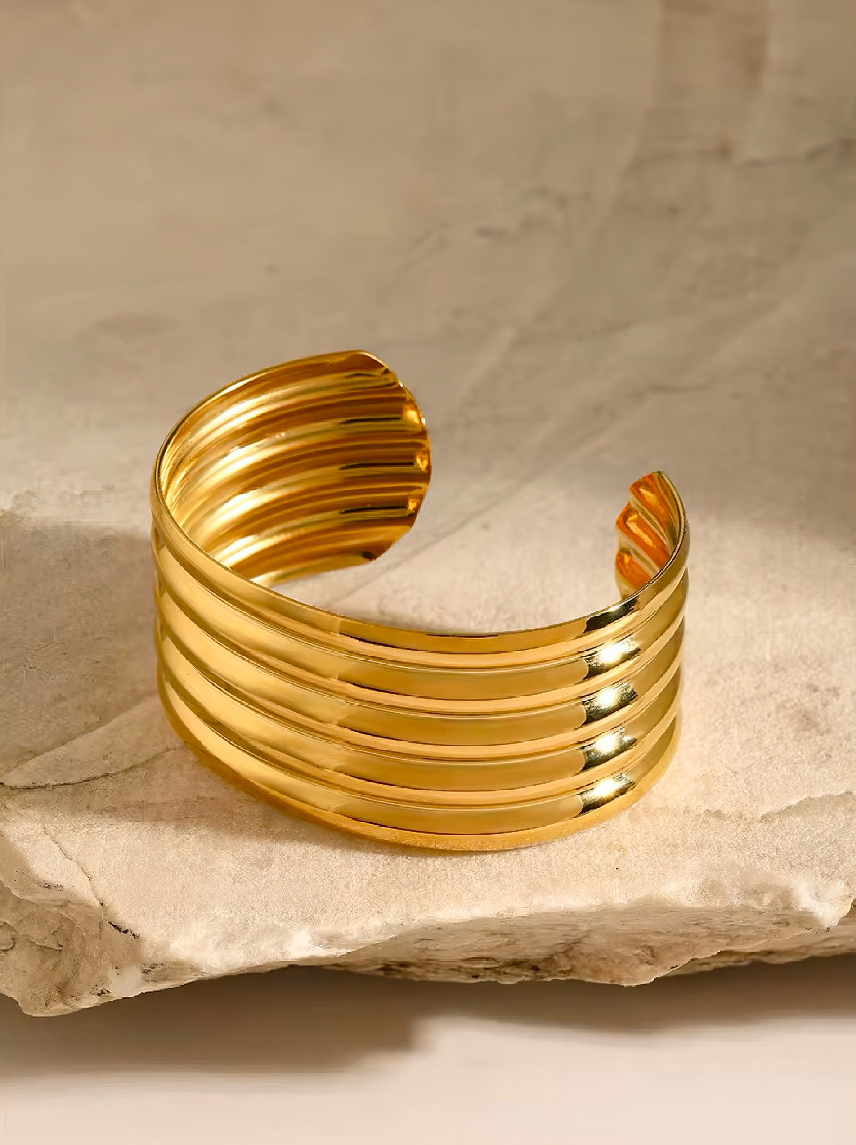 Diva Cuff Bracelet