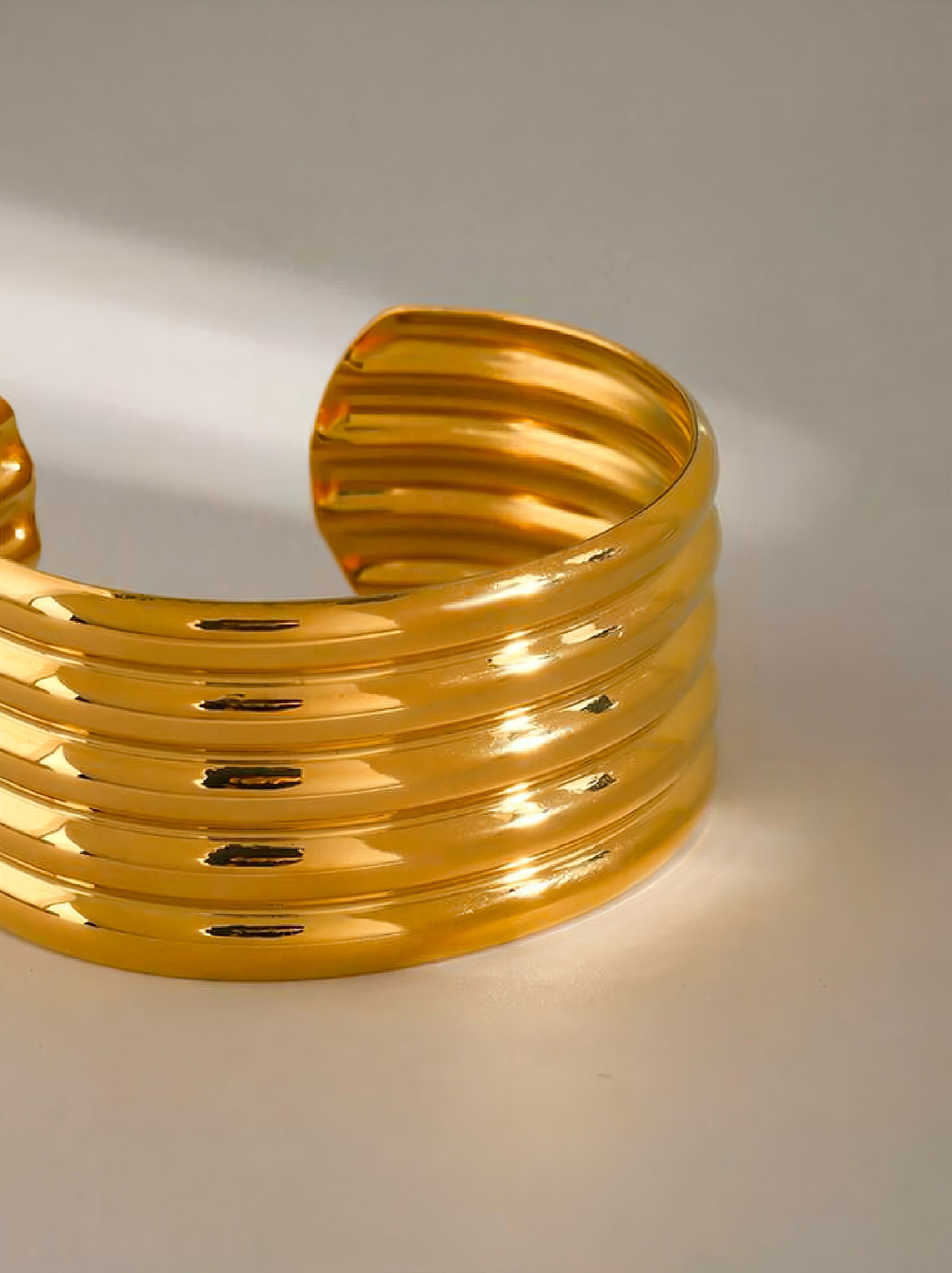 Diva Cuff Bracelet