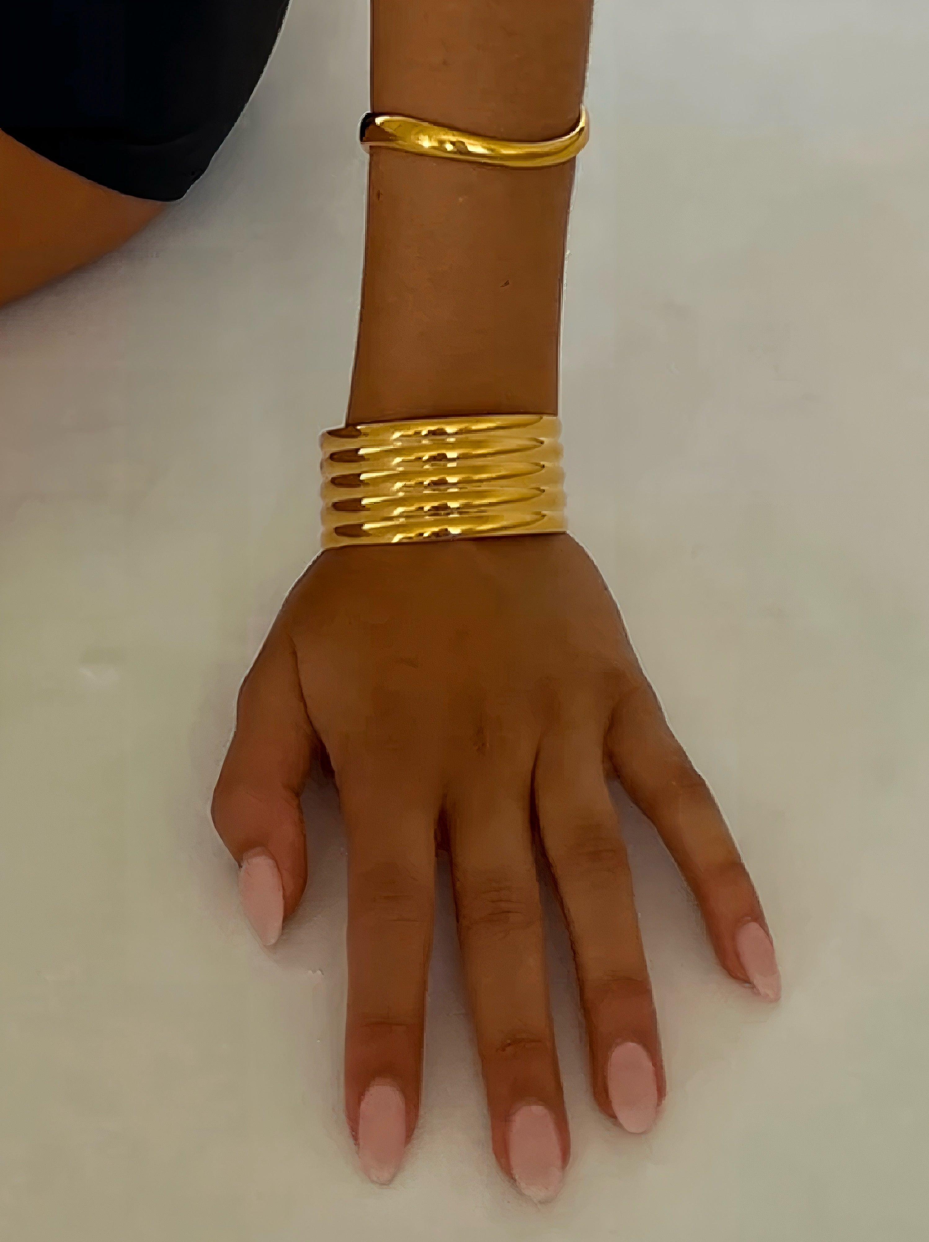 Diva Cuff Bracelet