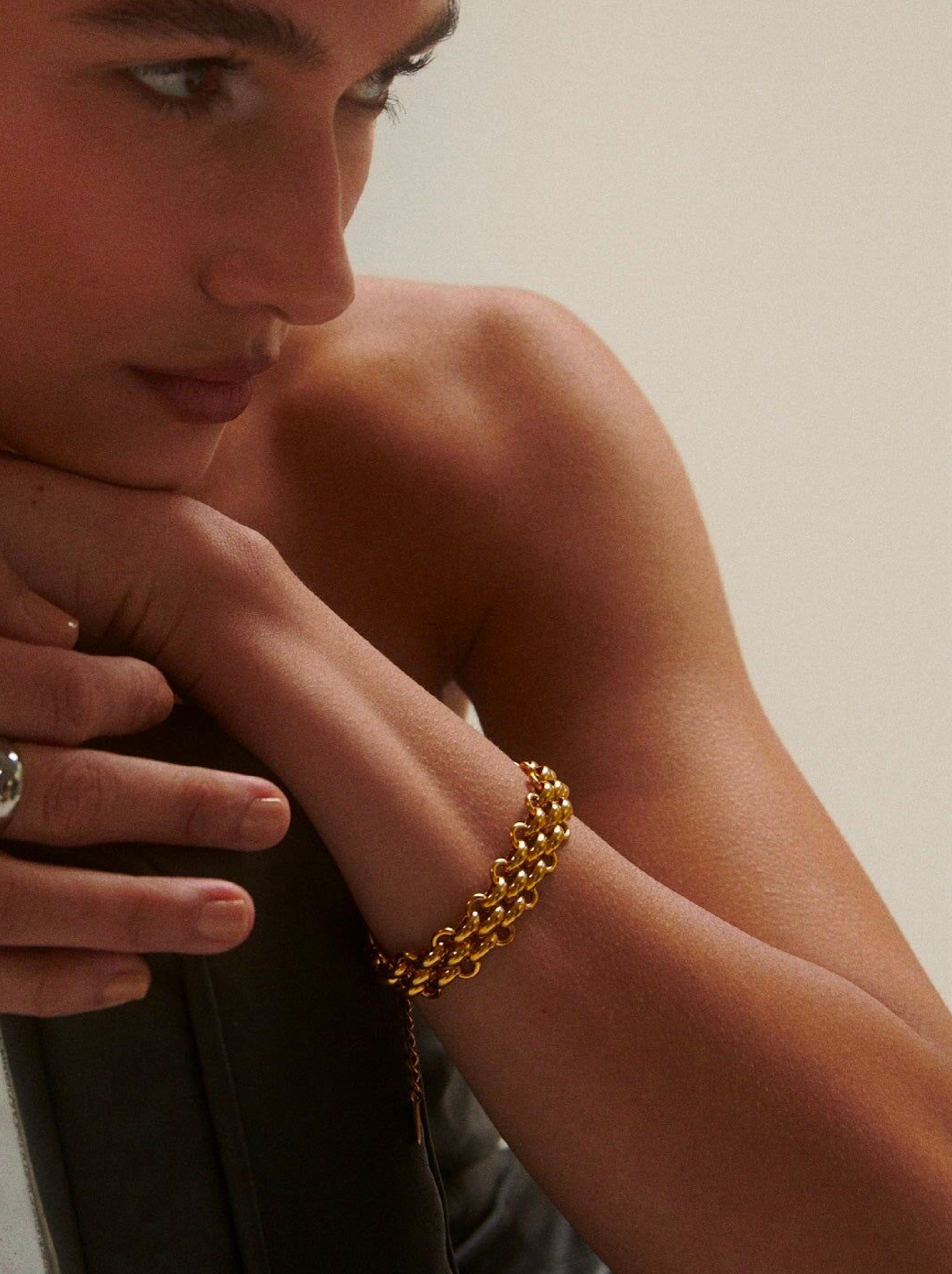 Contessa Braid bracelet