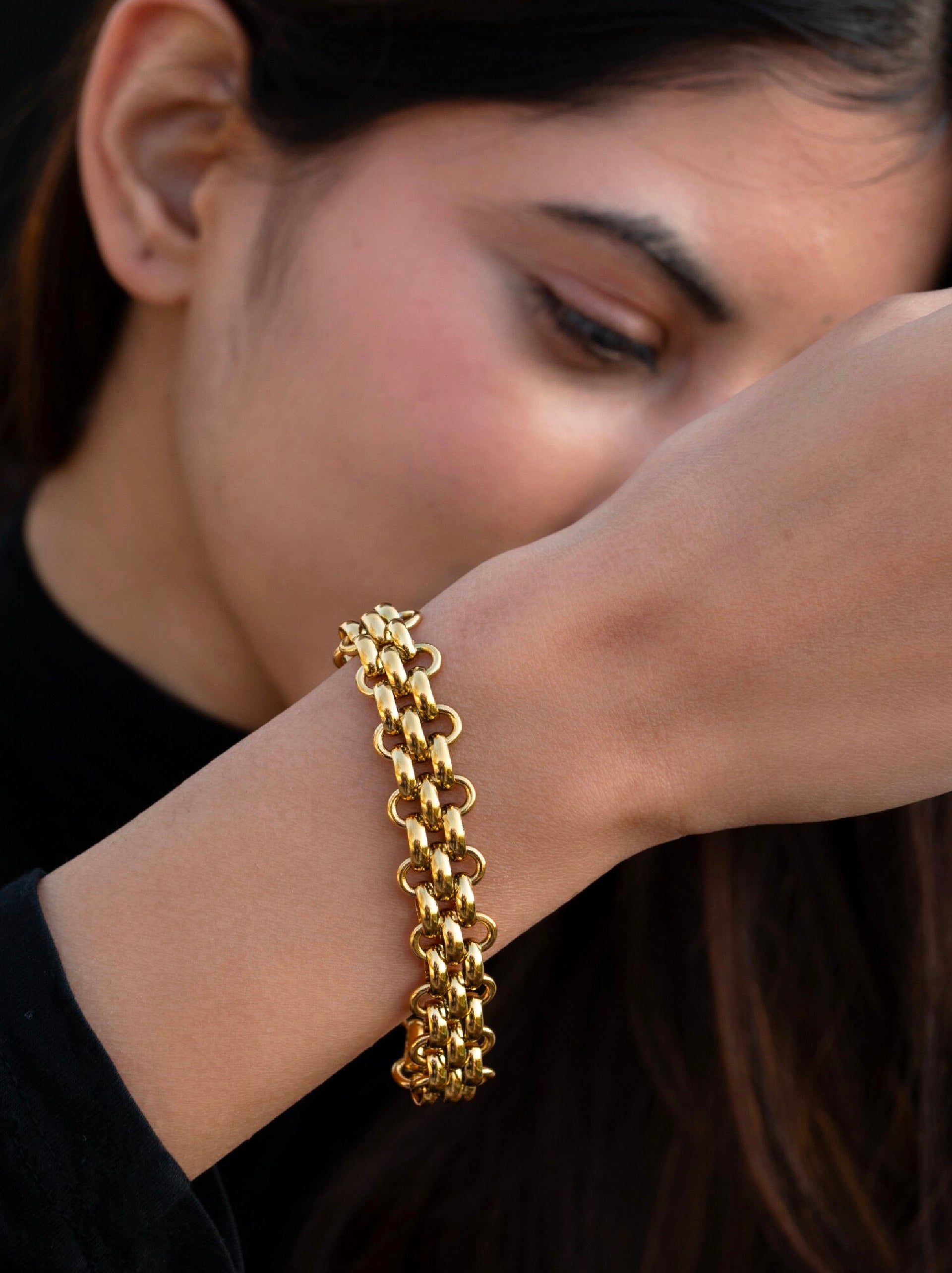 Contessa Braid bracelet