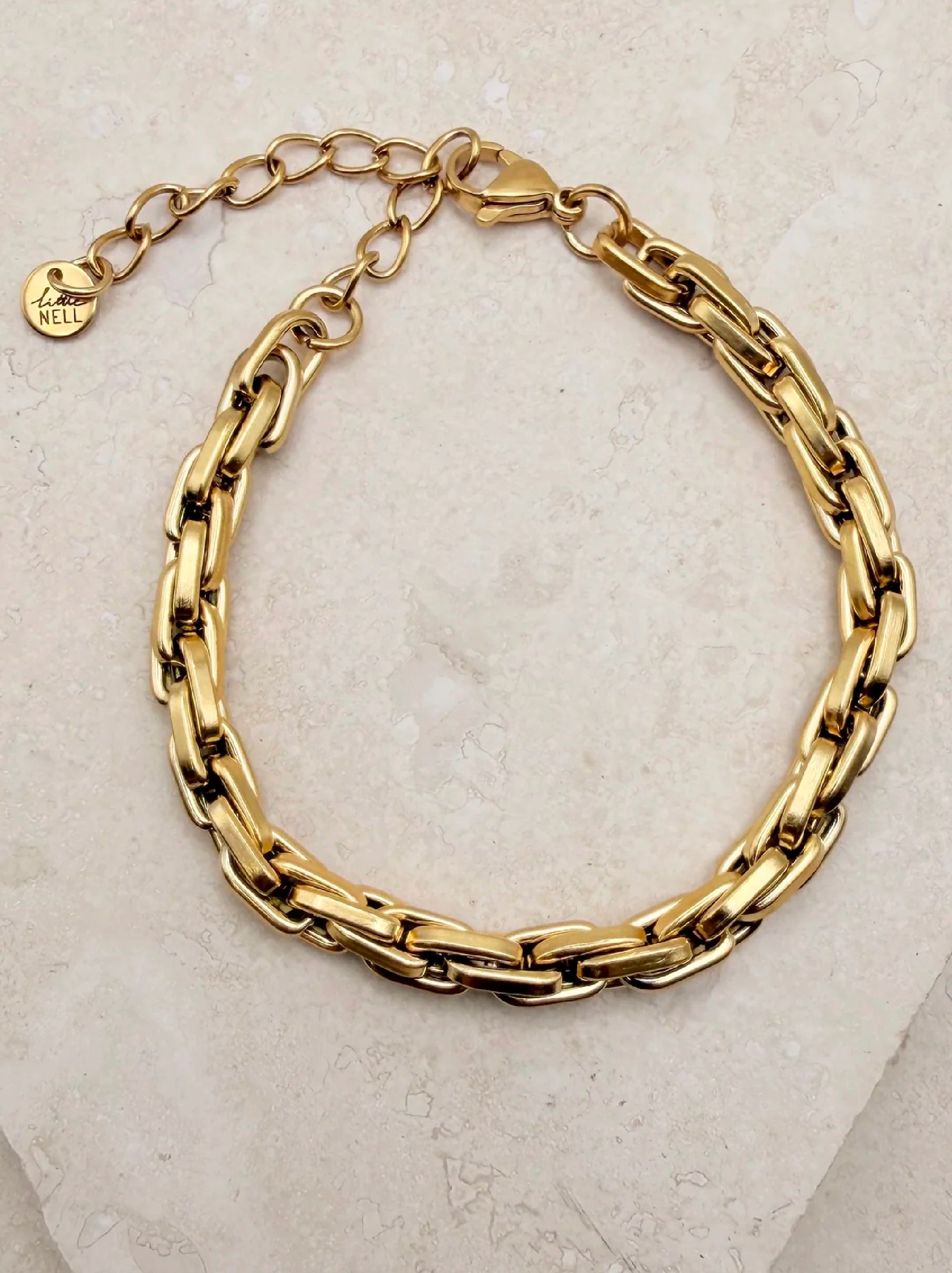 Interlace Bracelet