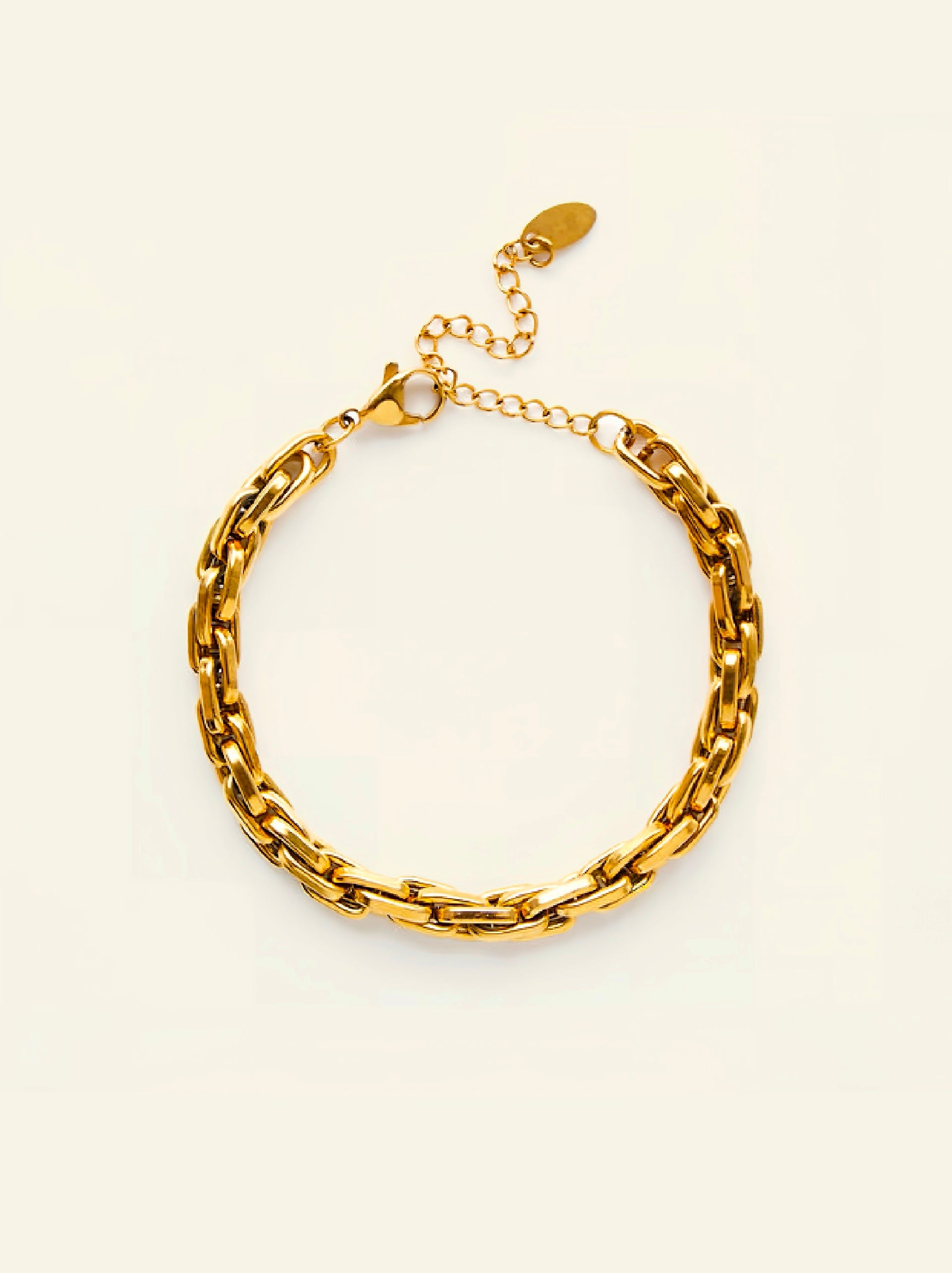 Interlace Bracelet