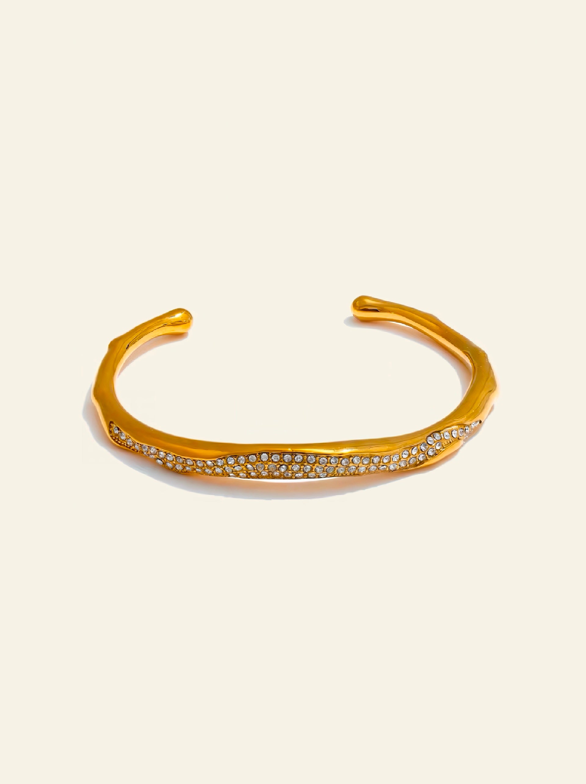 Midas’s Stream Cuff Bracelet