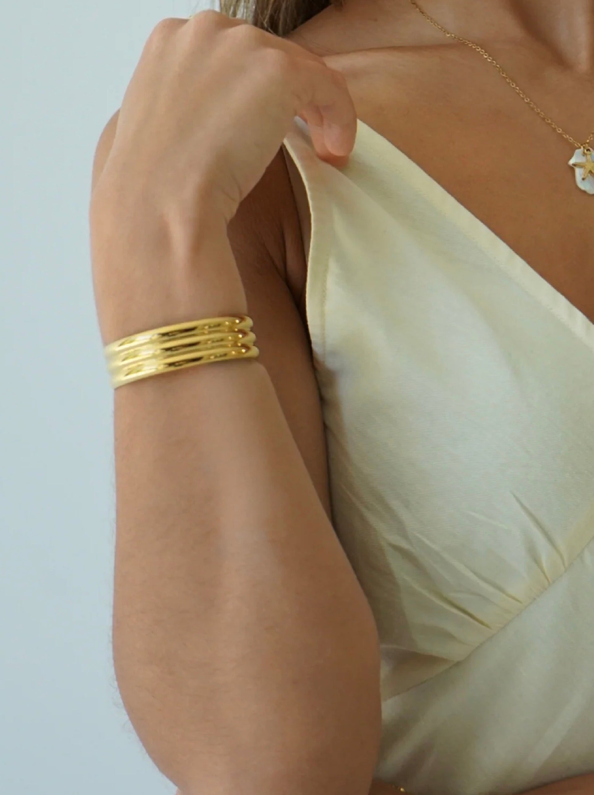 Nile Cuff bracelet