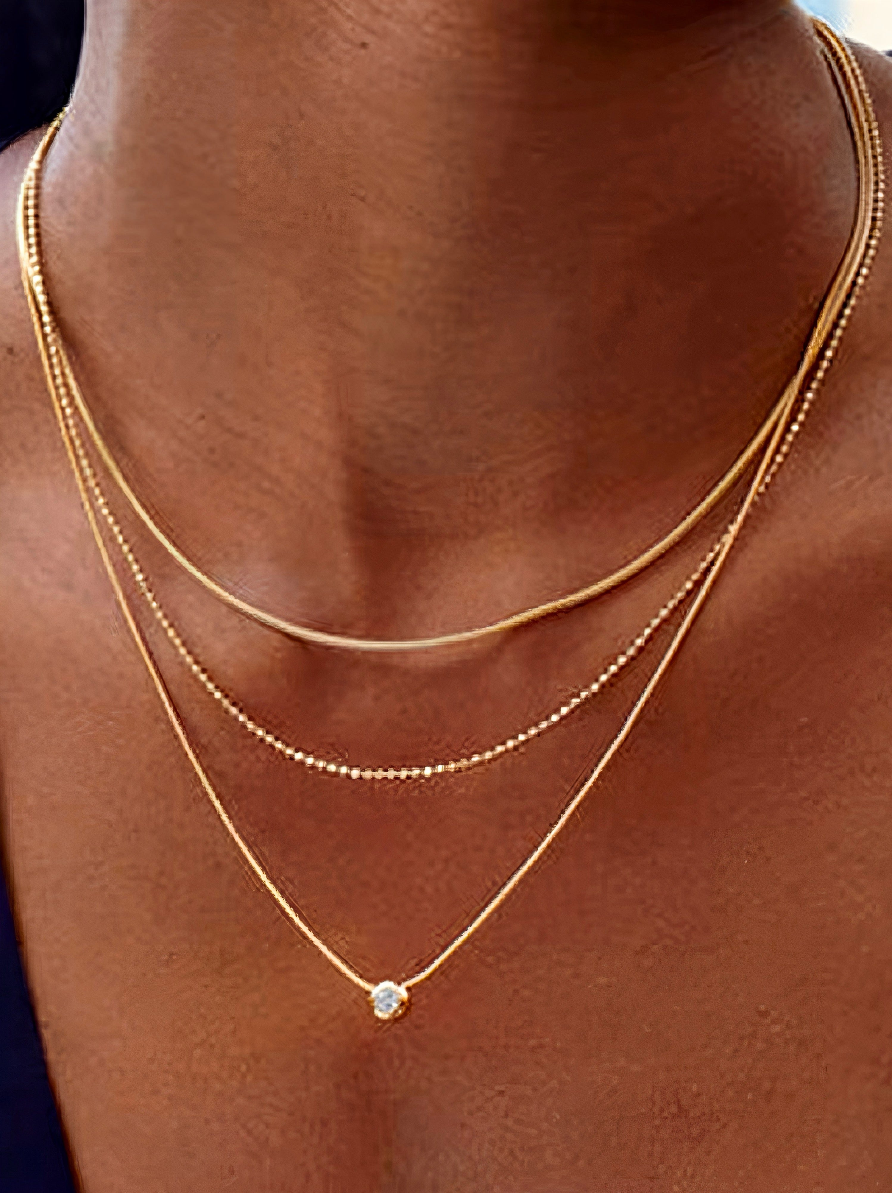 Haley Necklace