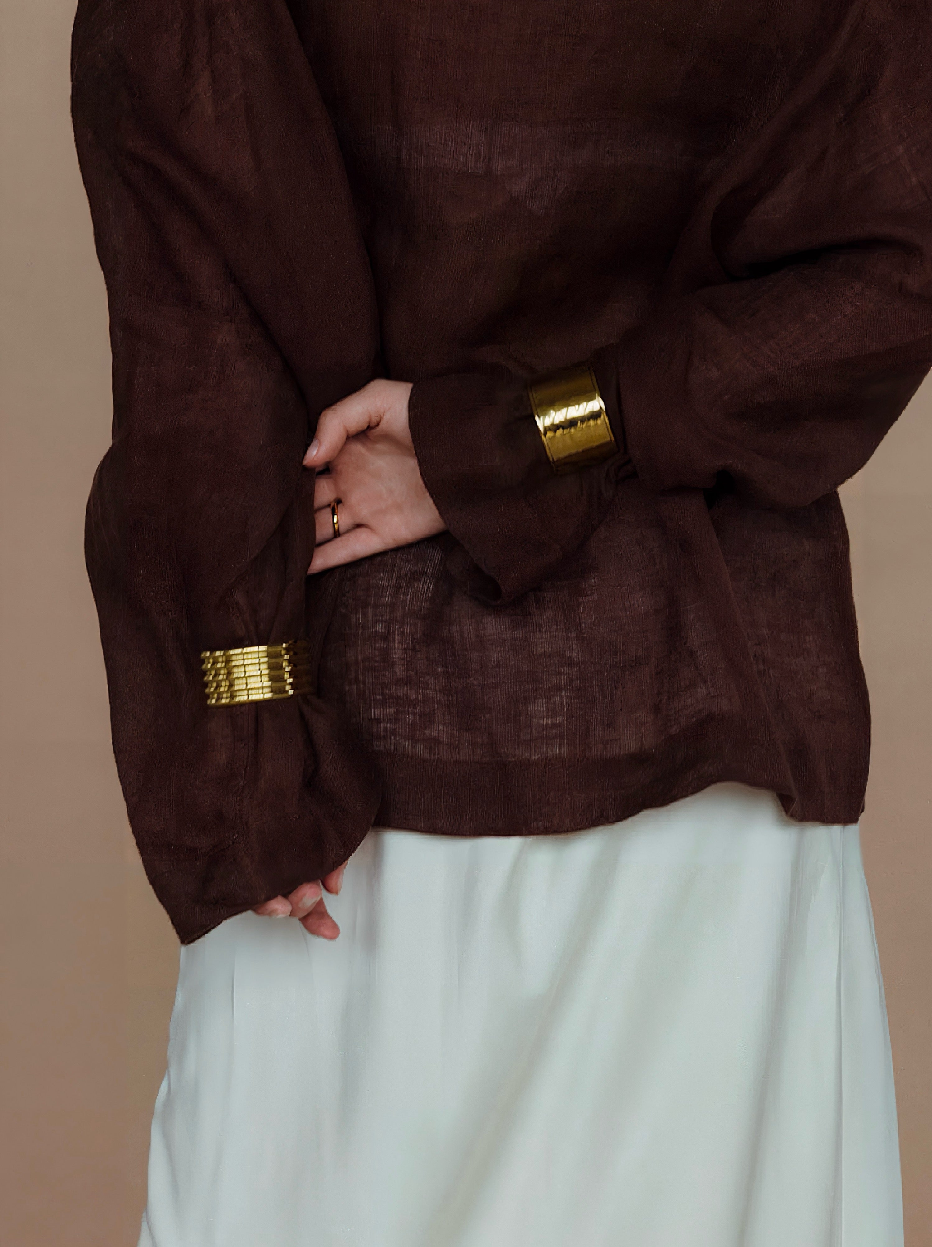 Diva Cuff Bracelet