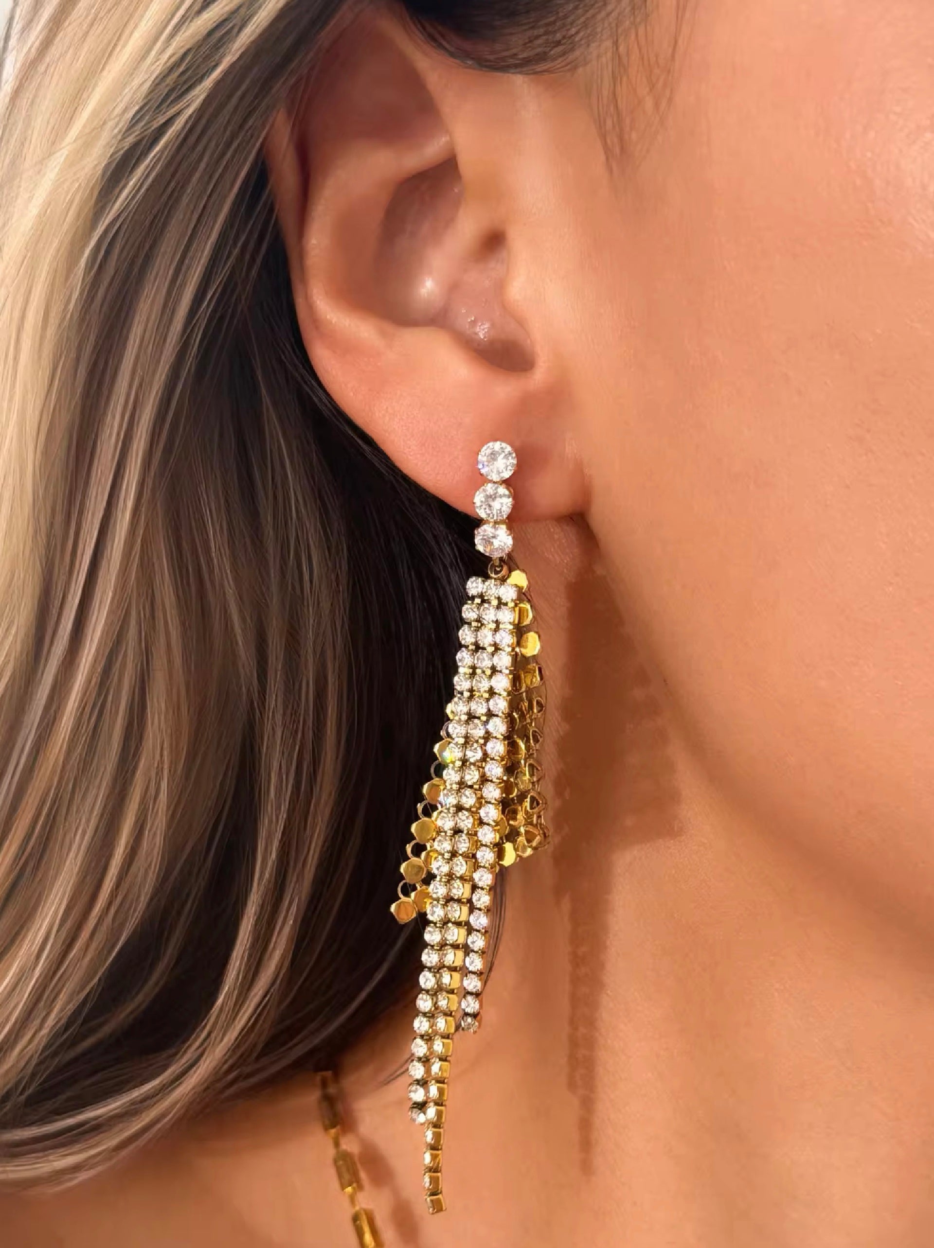 Sahara Earring