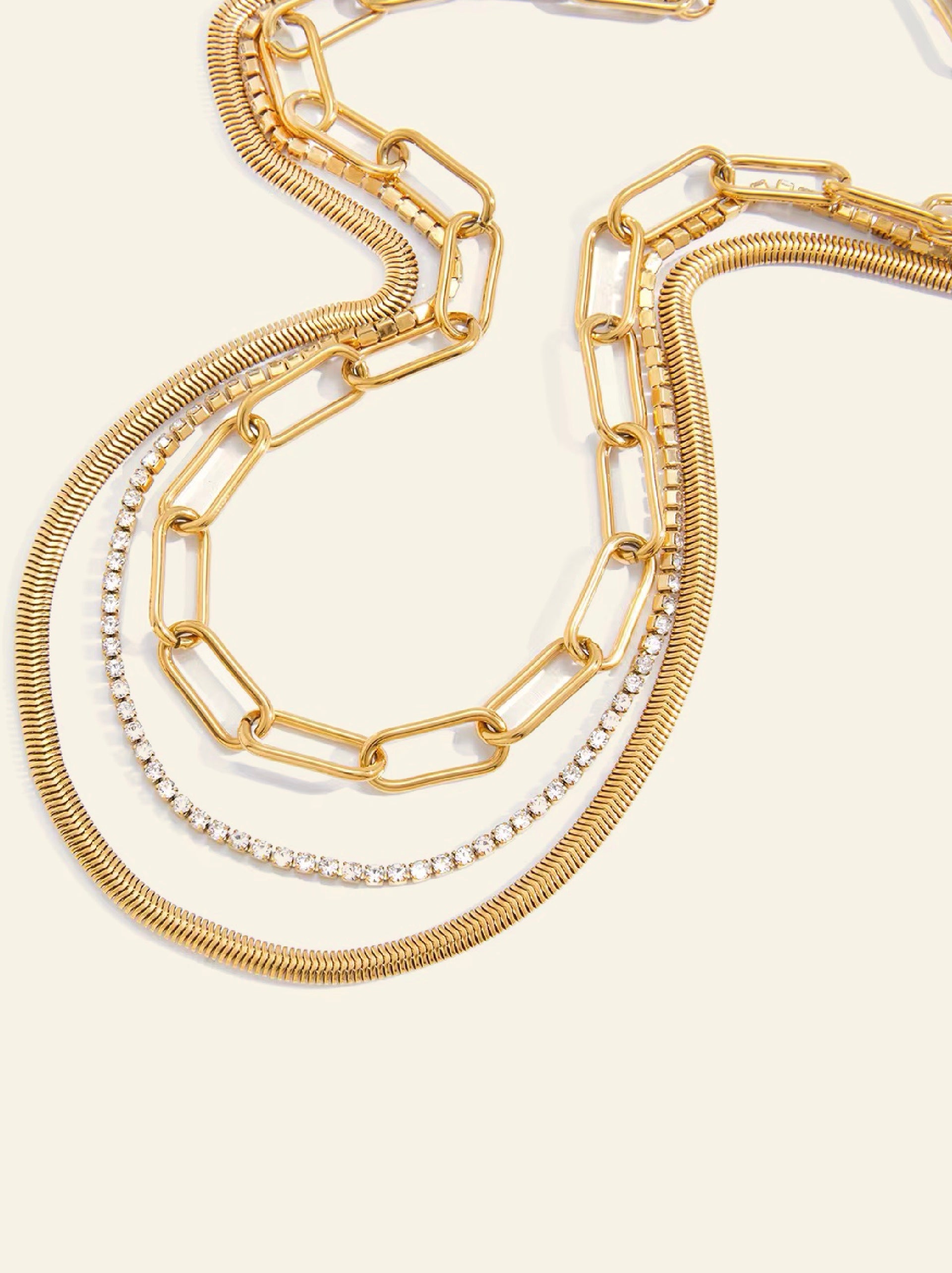 Babylon Necklace
