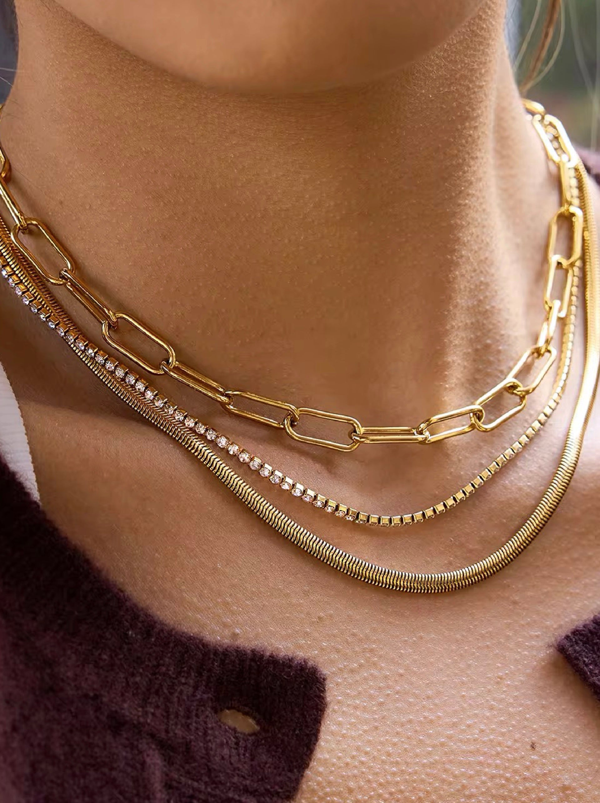 Babylon Necklace