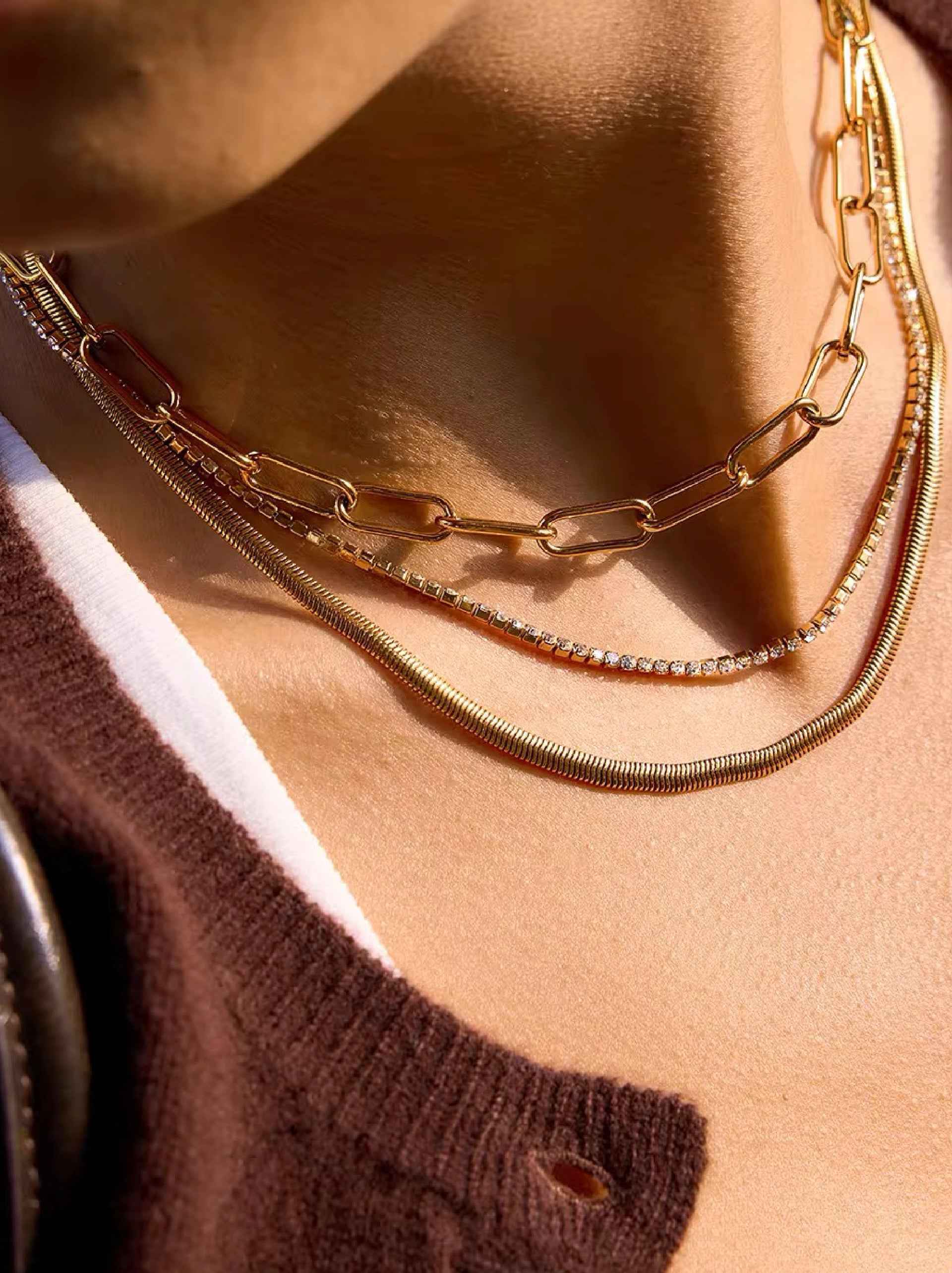 Babylon Necklace