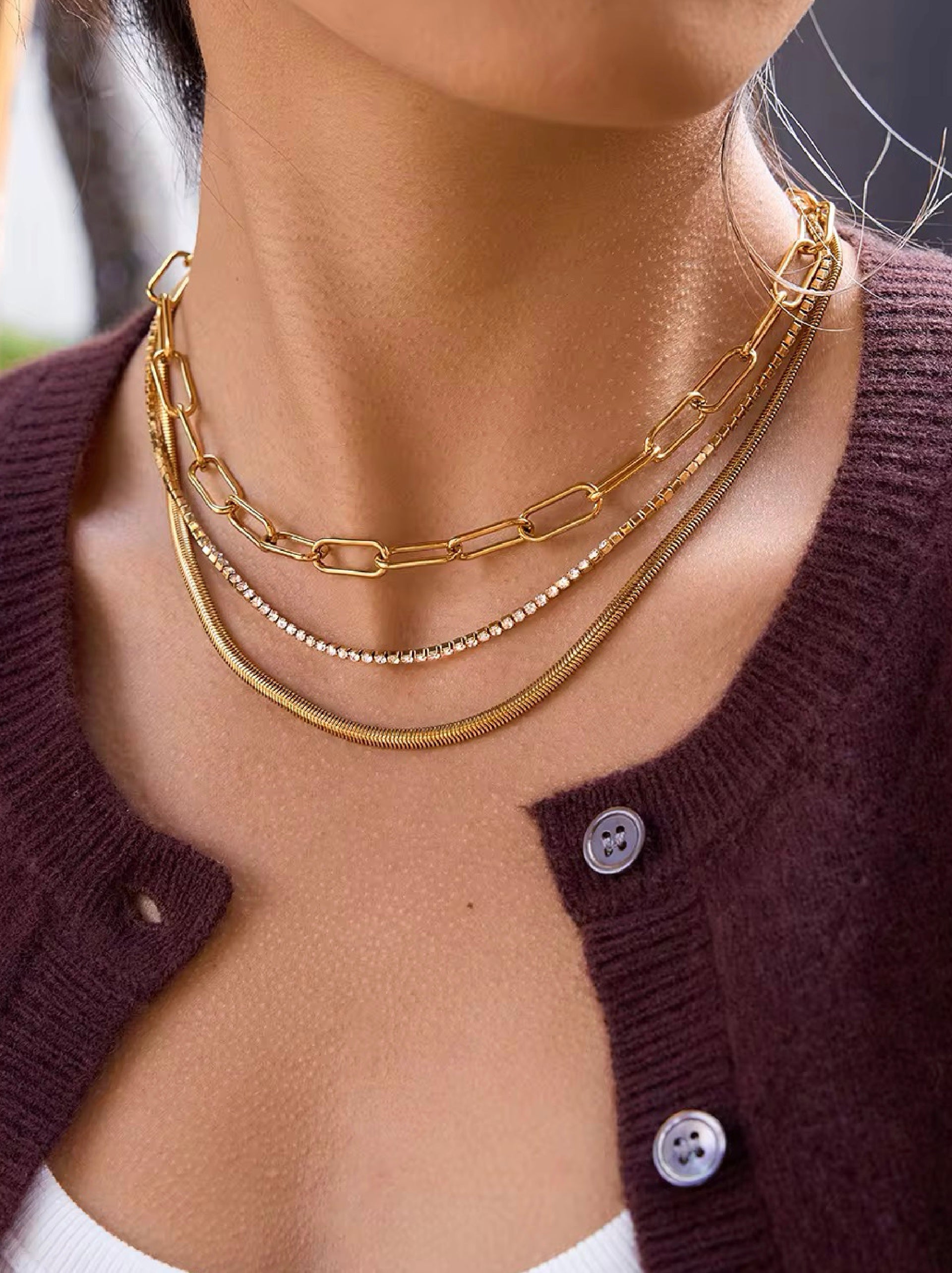 Babylon Necklace