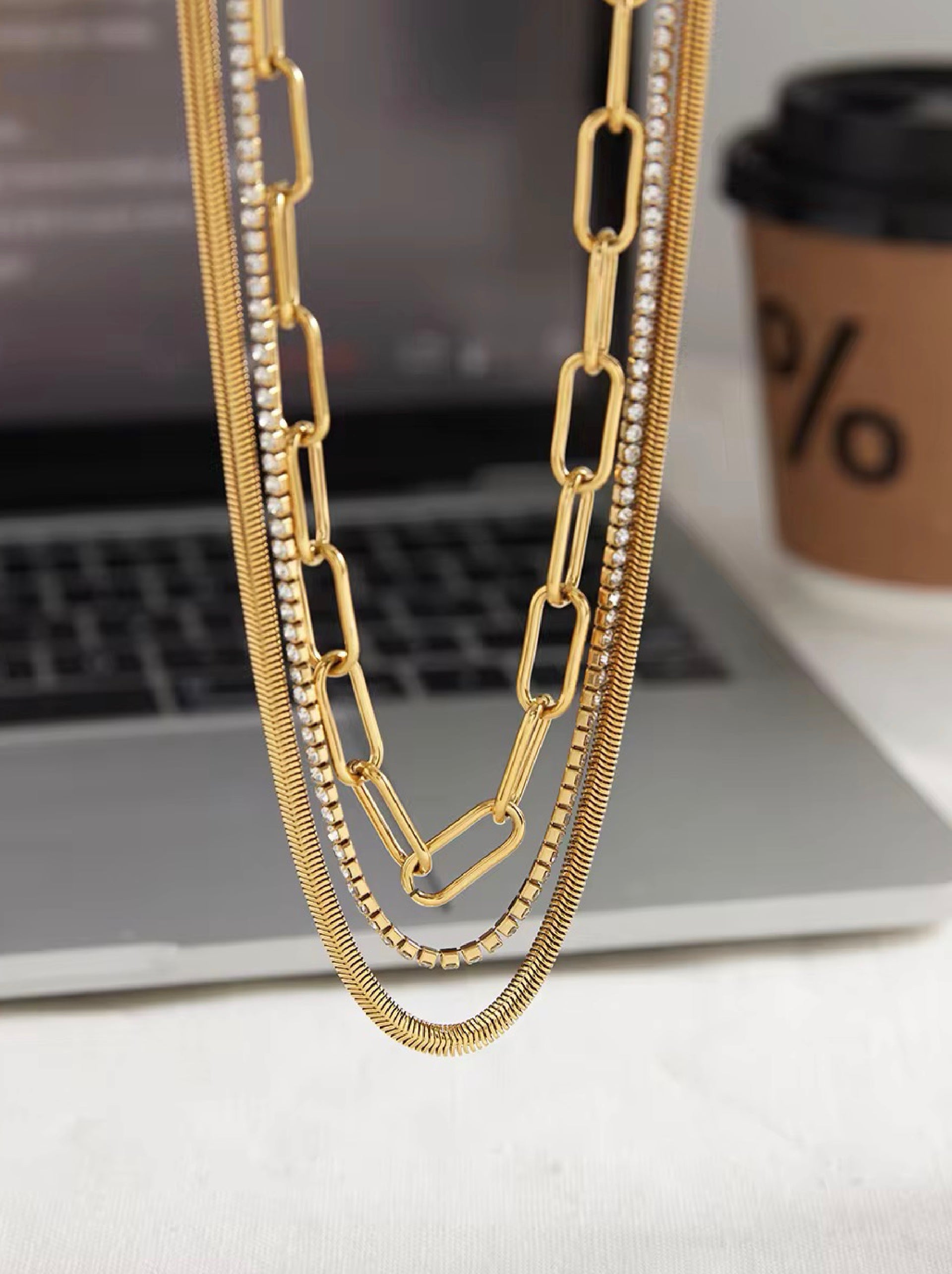 Babylon Necklace