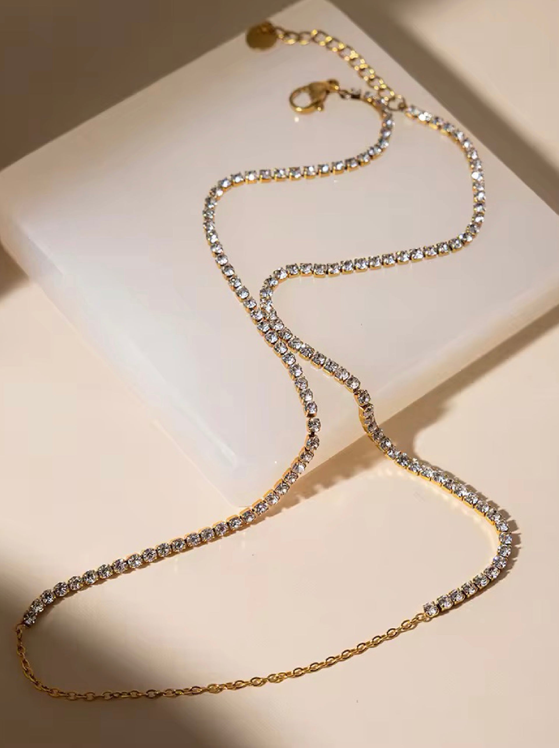 Interstellar Hand Chain