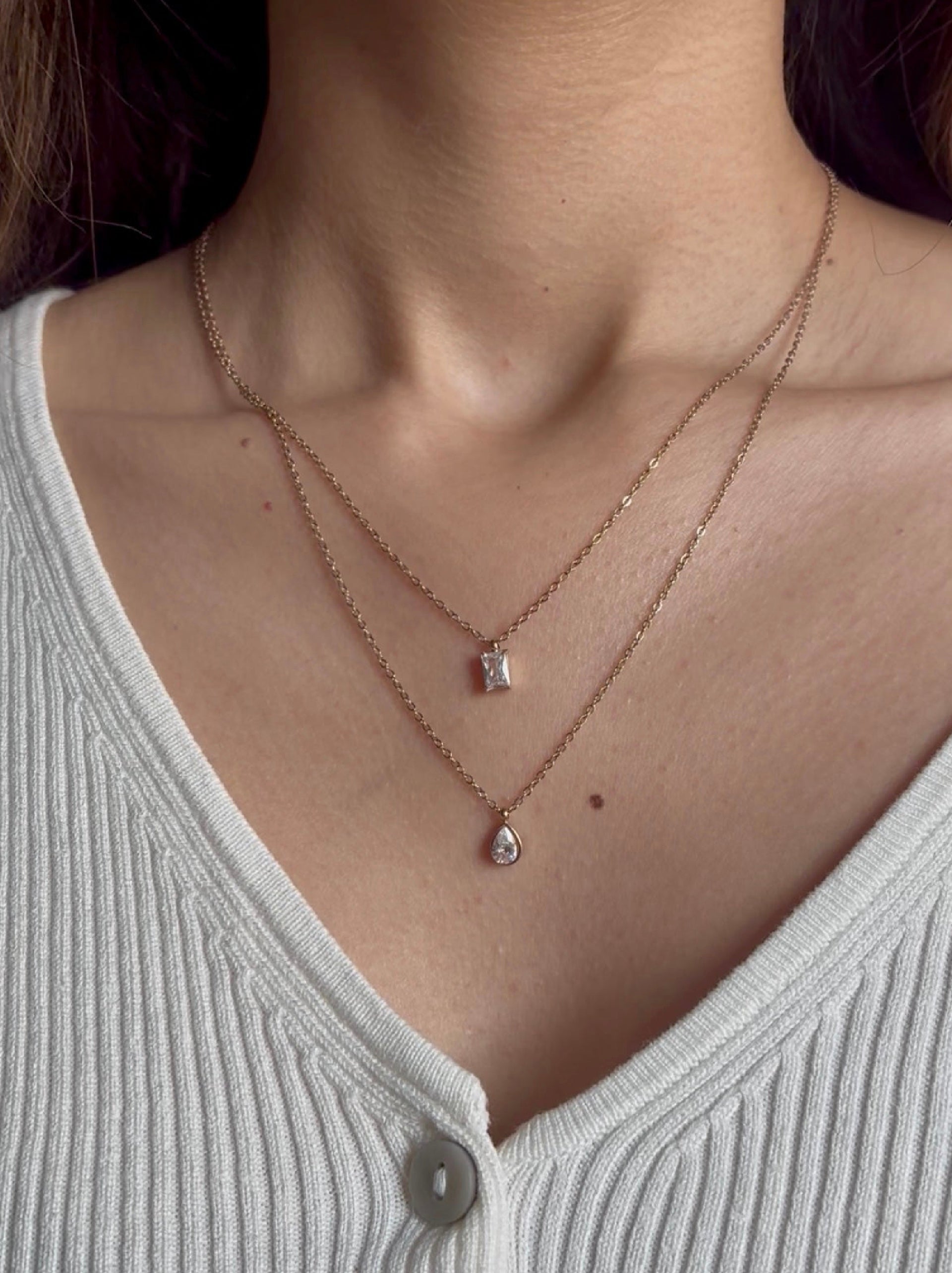 Misty Necklace
