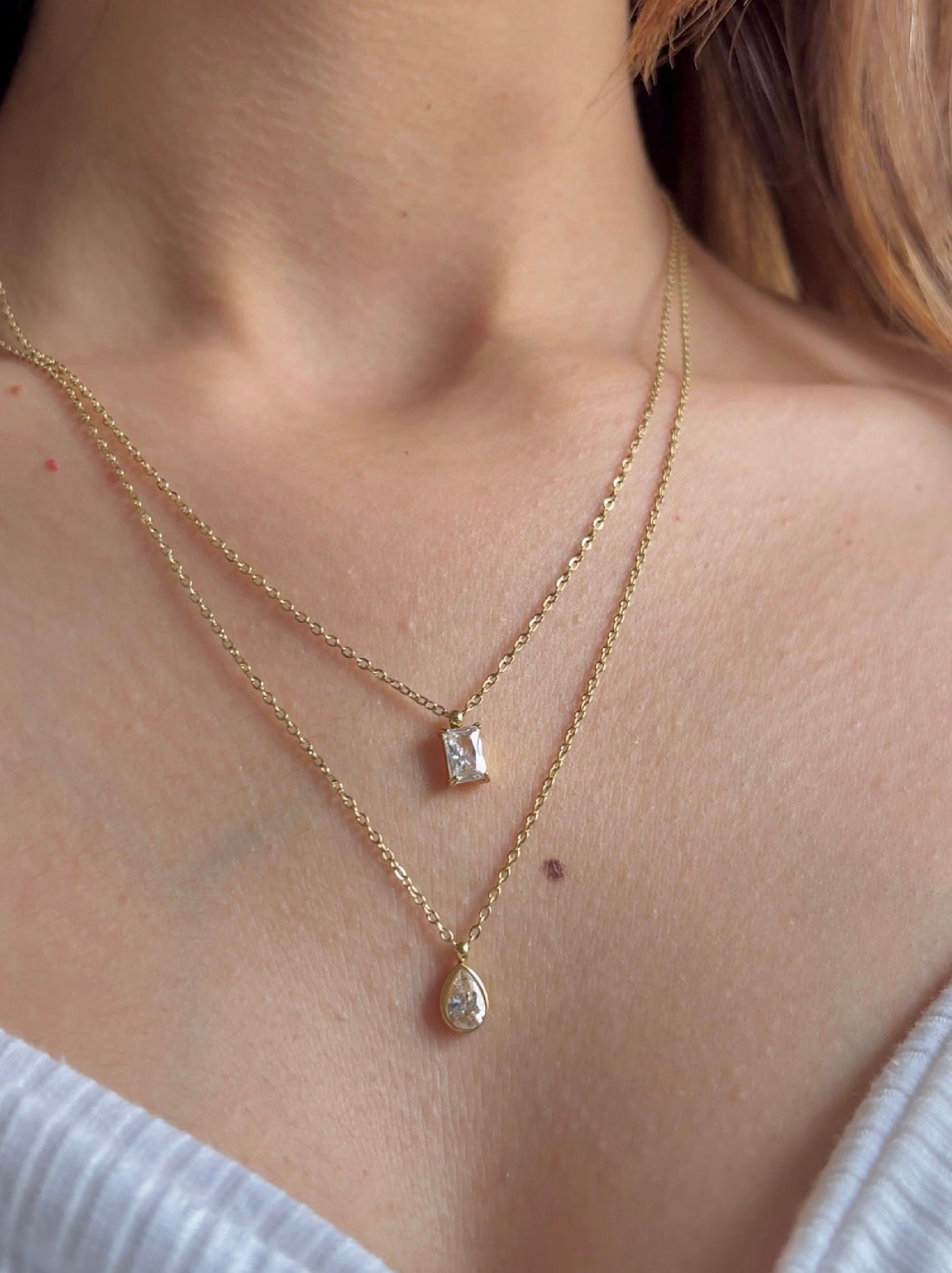 Misty Necklace